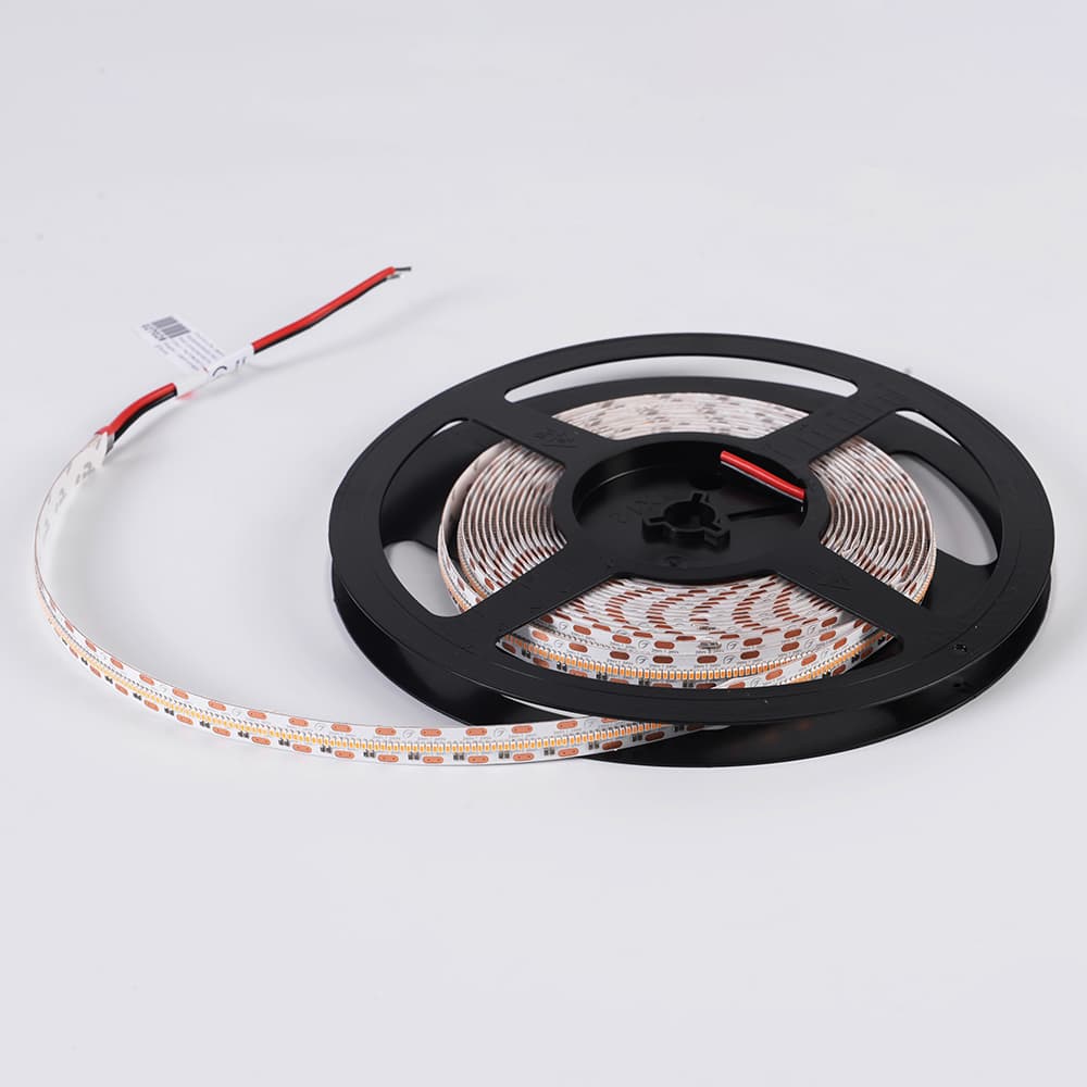 Светодиодная лента MICROLED-5000 24V White6000 10mm (2110, 700 LED/m, LUX) (Arlight, 20 Вт/м, IP20) 027024 — фото 2
