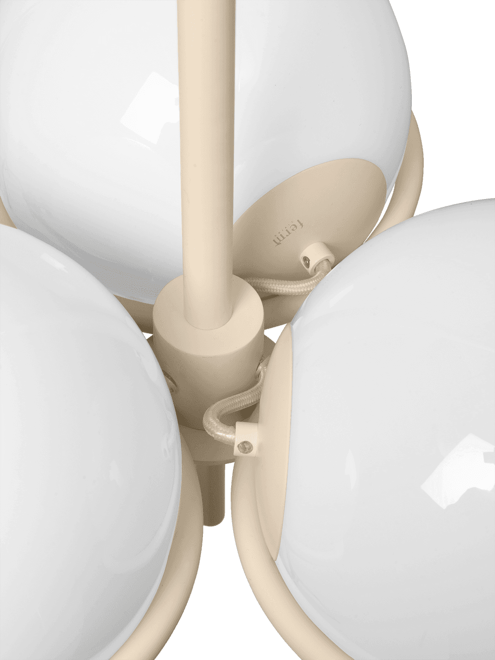 Ferm Living Era Chandelier - Eggshell ferm LIVING — фото 4