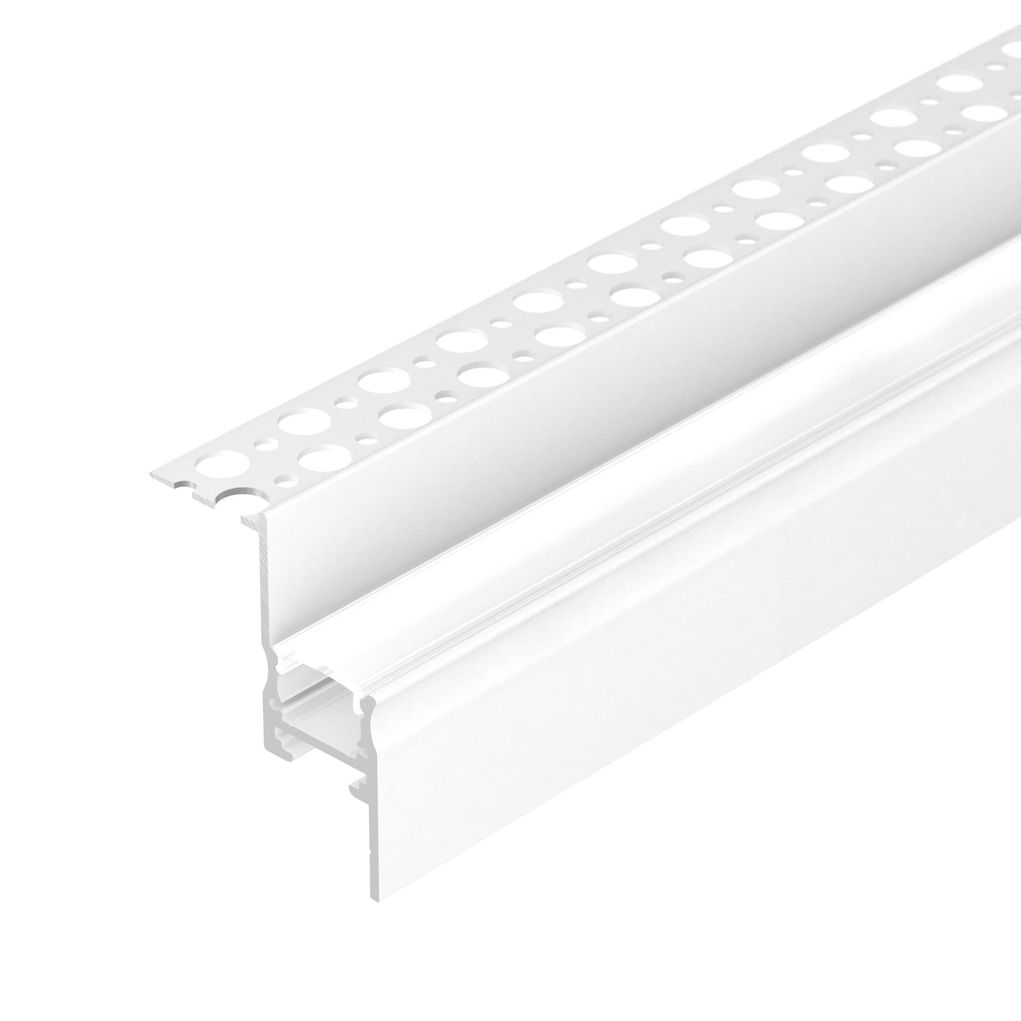 Профиль ARH-СEIL-S14-SHADOW-2000 WHITE (Arlight, Алюминий) 038594 — фото 1