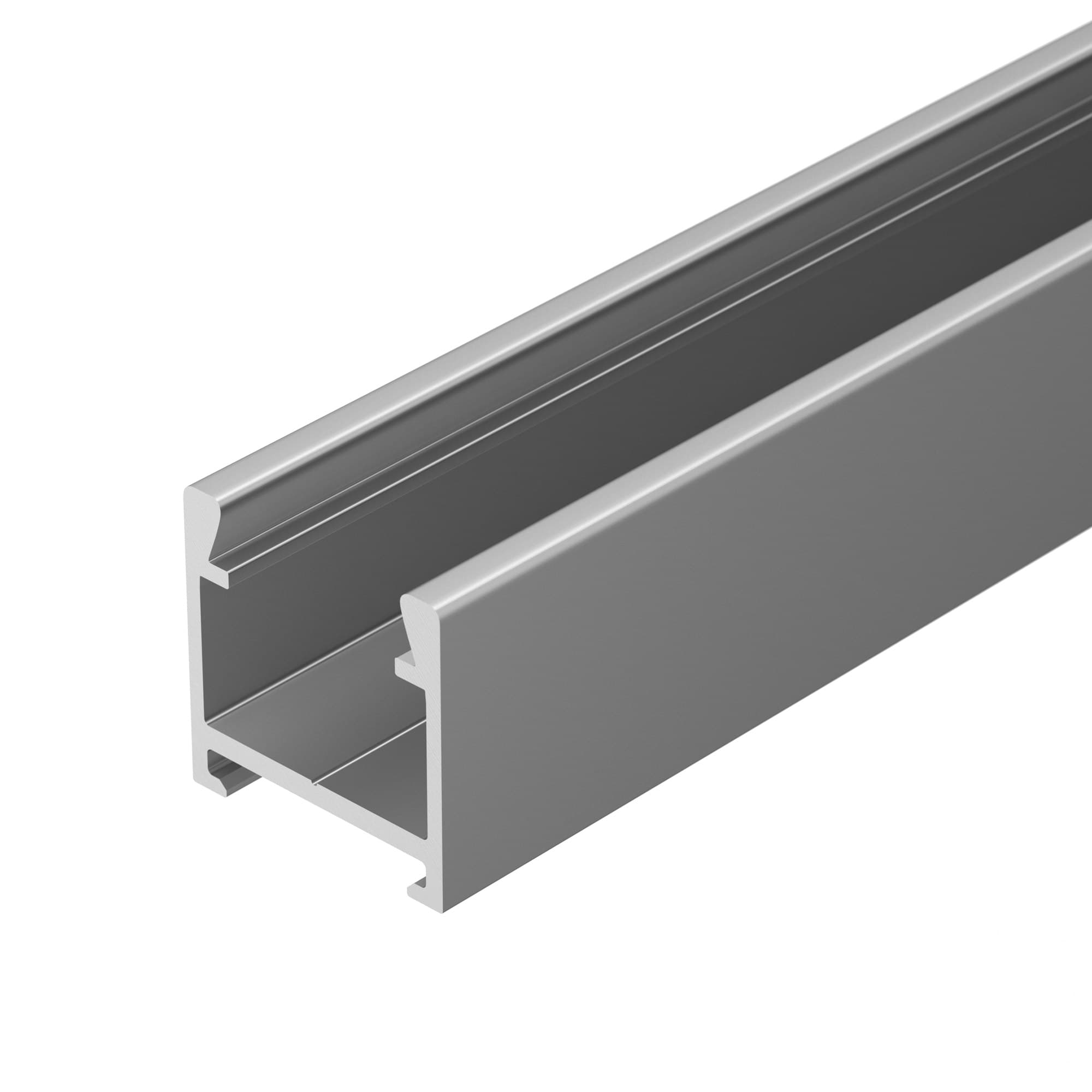 Профиль PDS-H16-2000 ANOD (Arlight, Алюминий) 023858 Arlight — фото 2