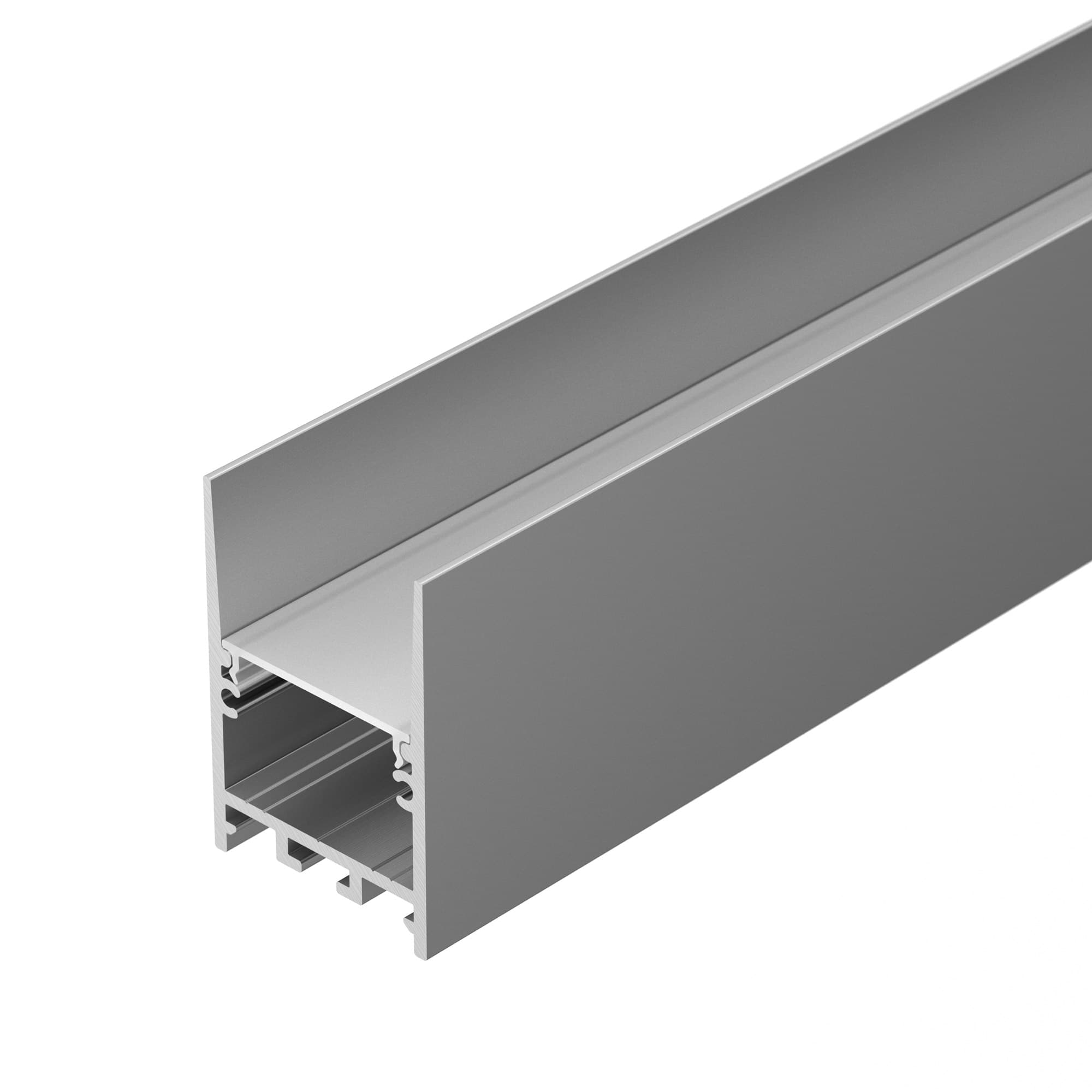 Профиль SL-COMFORT-3551-2000 ANOD (Arlight, Алюминий) 031731 Arlight — фото 1