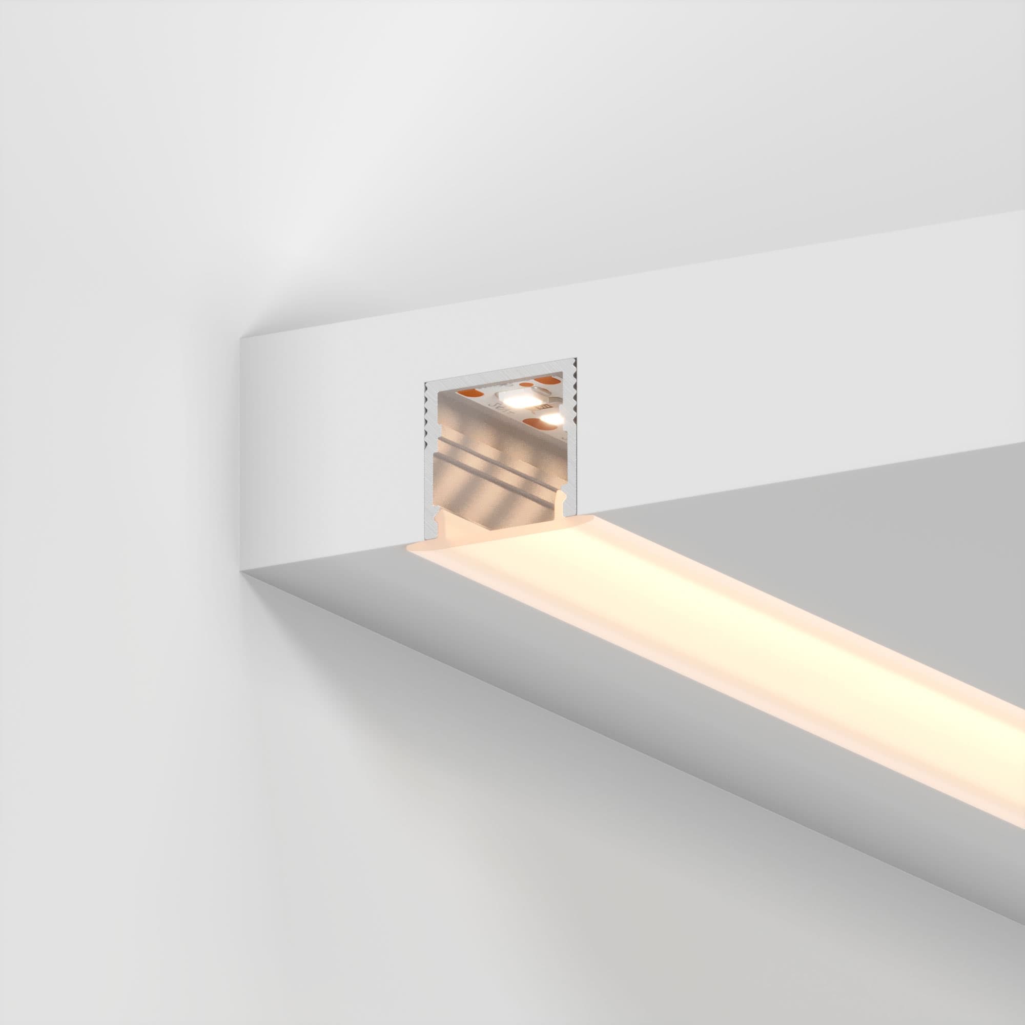 Профиль SL-MINI-15-2000 ANOD (Arlight, Алюминий) 049019 — фото 8