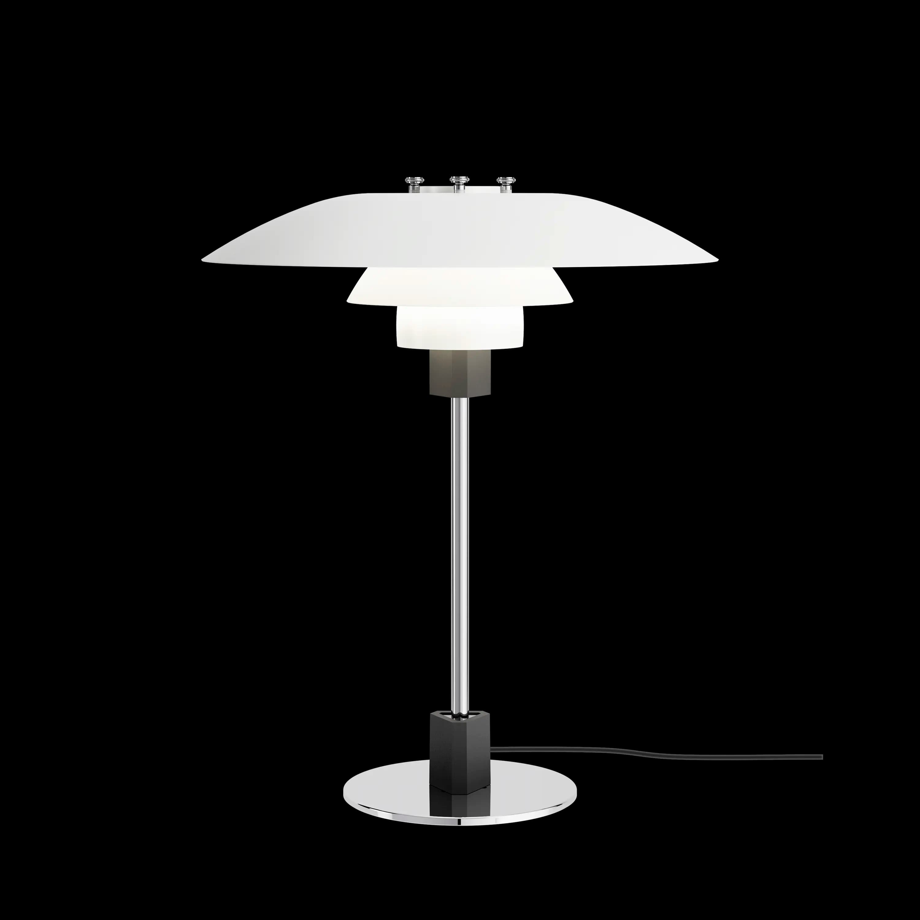 Louis Poulsen PH 4/3 Table Lamp White — фото 1