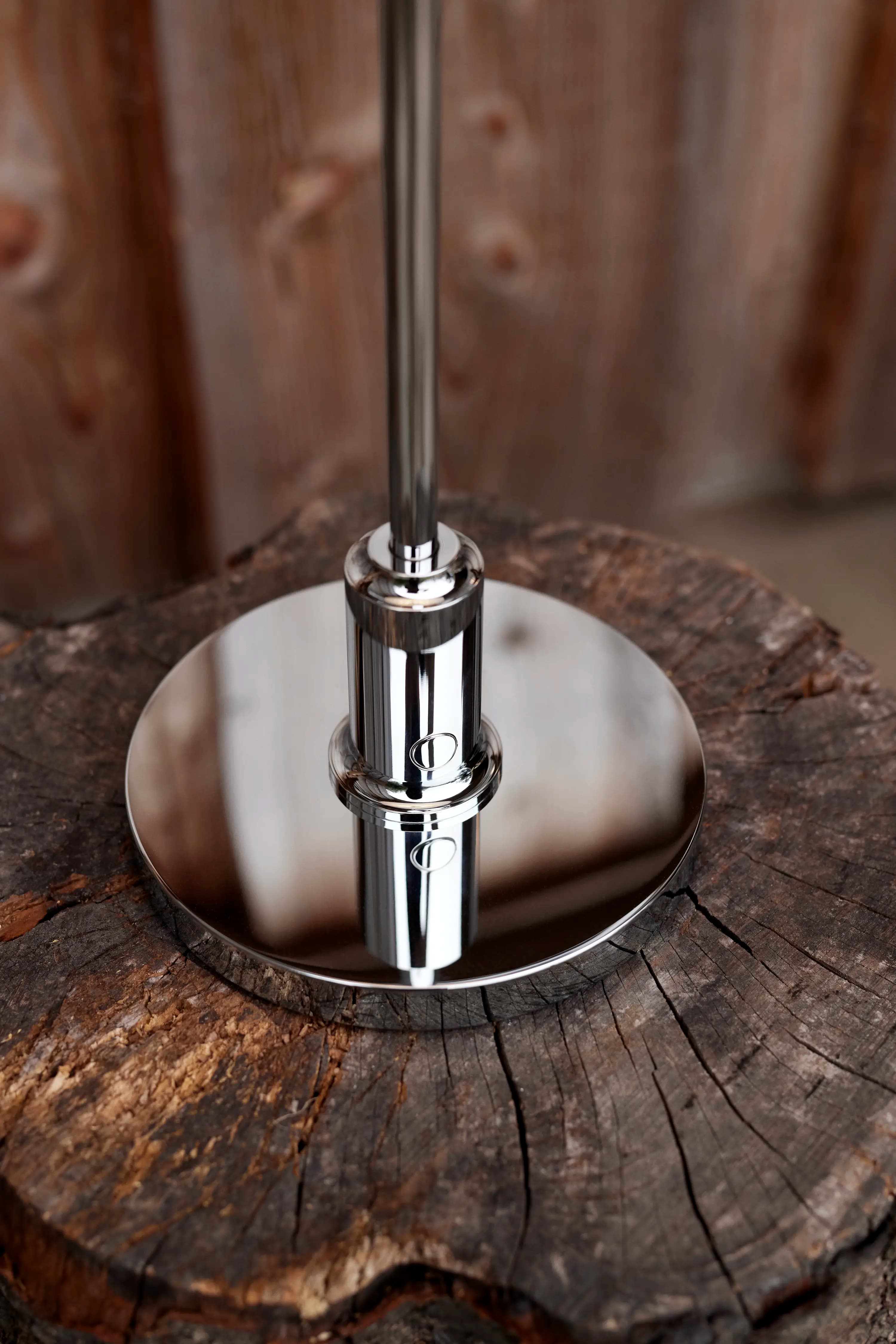 Louis Poulsen PH 2/1 Portable Lamp High lustre chrome plated — фото 8