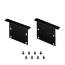 Заглушка LINIA49-F-S BLACK глухая (Arlight, Металл) 041881