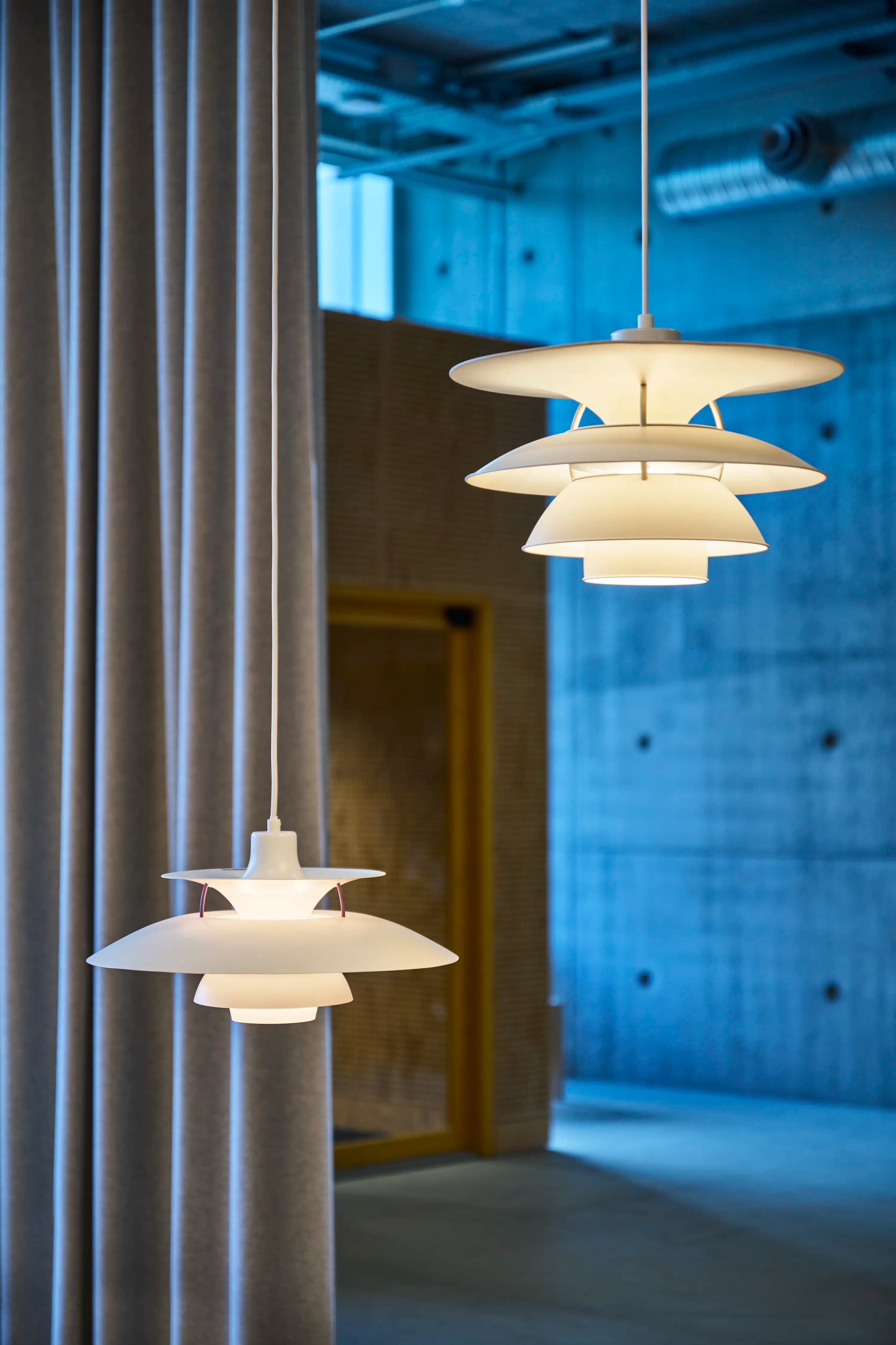 Louis Poulsen PH 5-4½ & PH 6½-6 White Louis Poulsen — фото 3