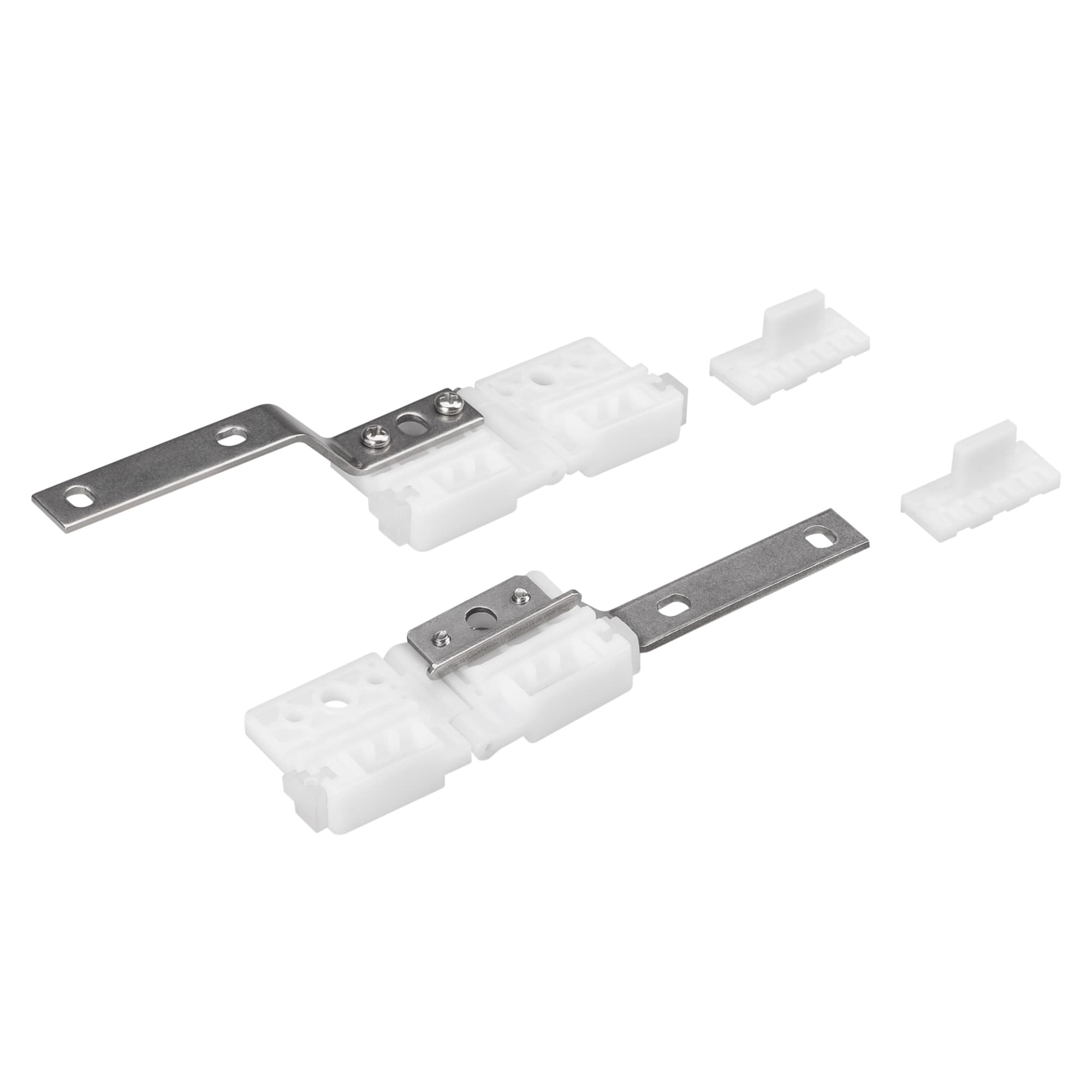 Глайдер поворотный для электрокарниза CNT-CARRIER (Arlight, Алюминий+пластик) 061427