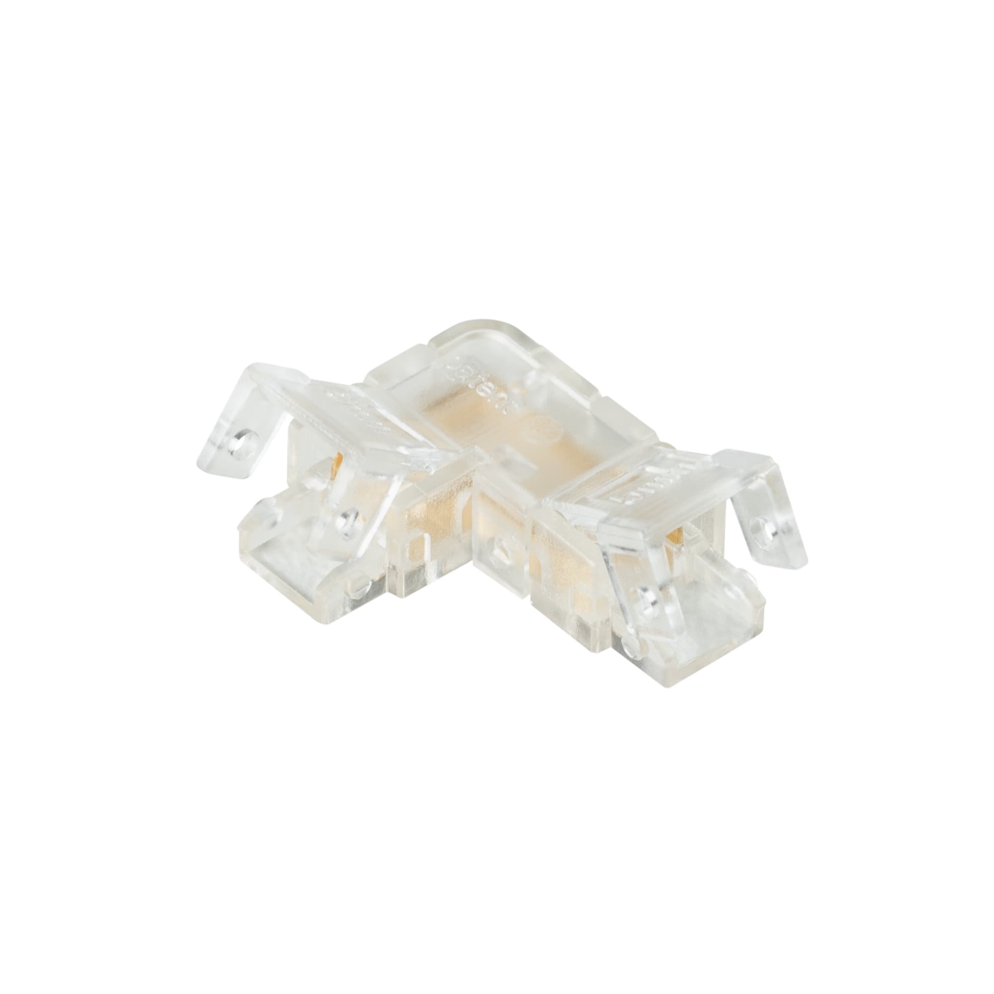Коннектор угловой FIX-MONO-5mm-2pin-STS (Arlight, Прозрачный) 053144 — фото 3