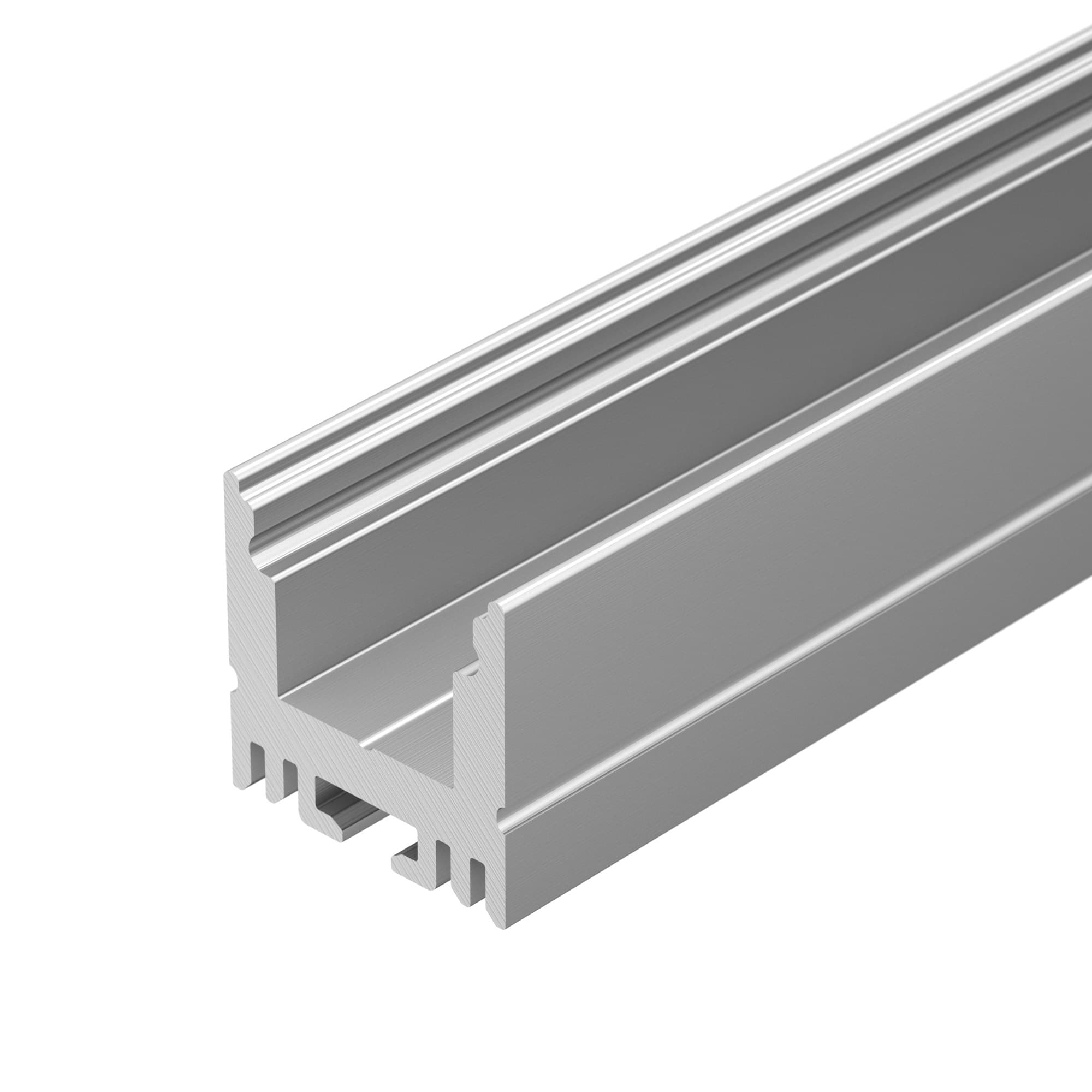 Профиль ARH-LINE-1716-2000 ANOD (Arlight, Алюминий) 018685 — фото 2