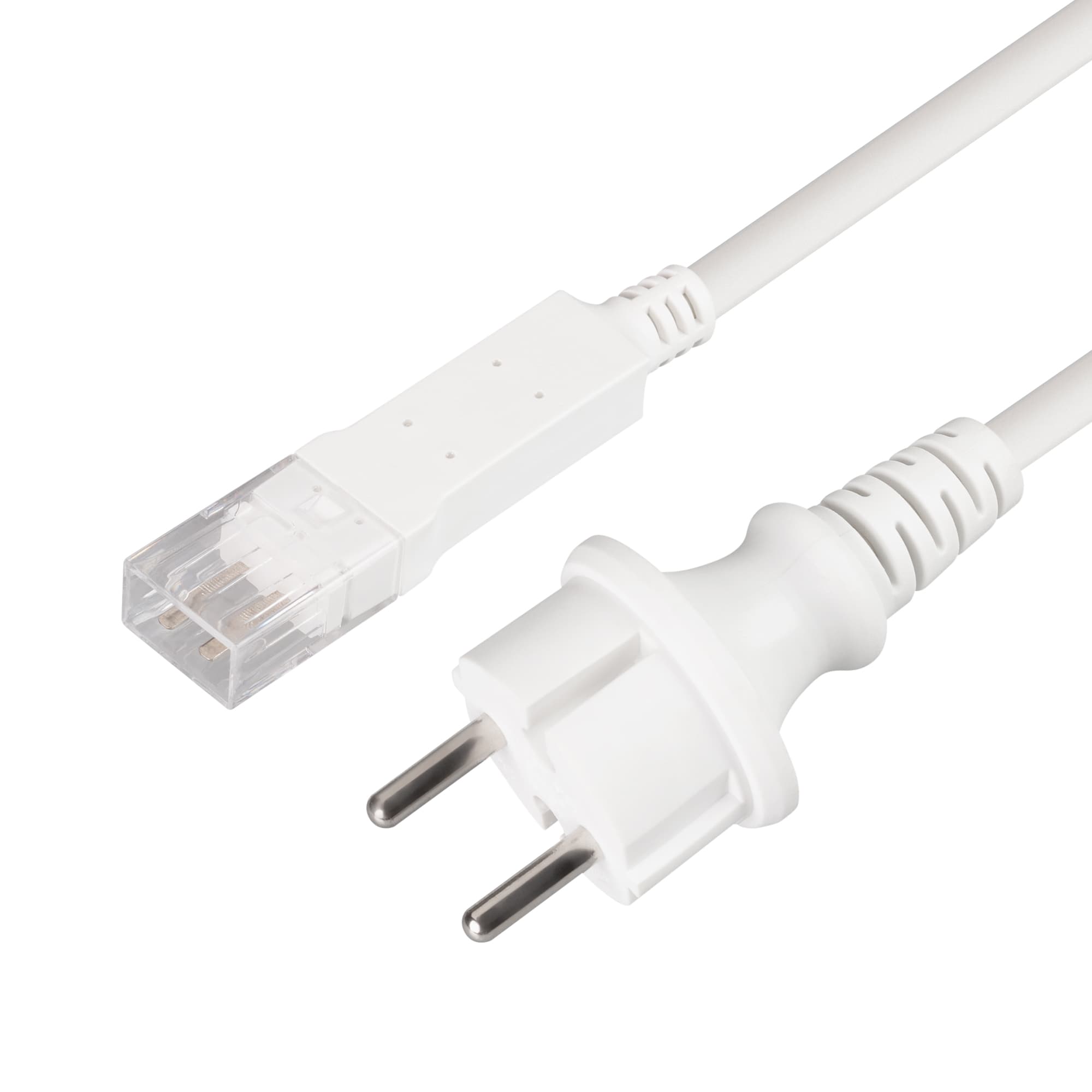 Шнур питания для лент ARL-15x6.5mm (Arlight, Пластик) 048860