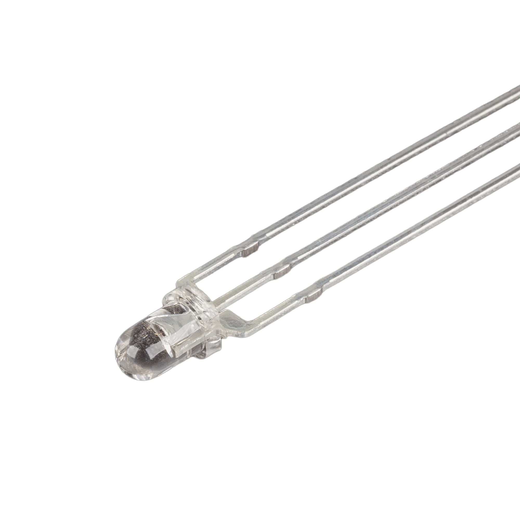 Светодиод ARL-3014UEUGC/3L (Arlight, 3мм (круглый)) 003086