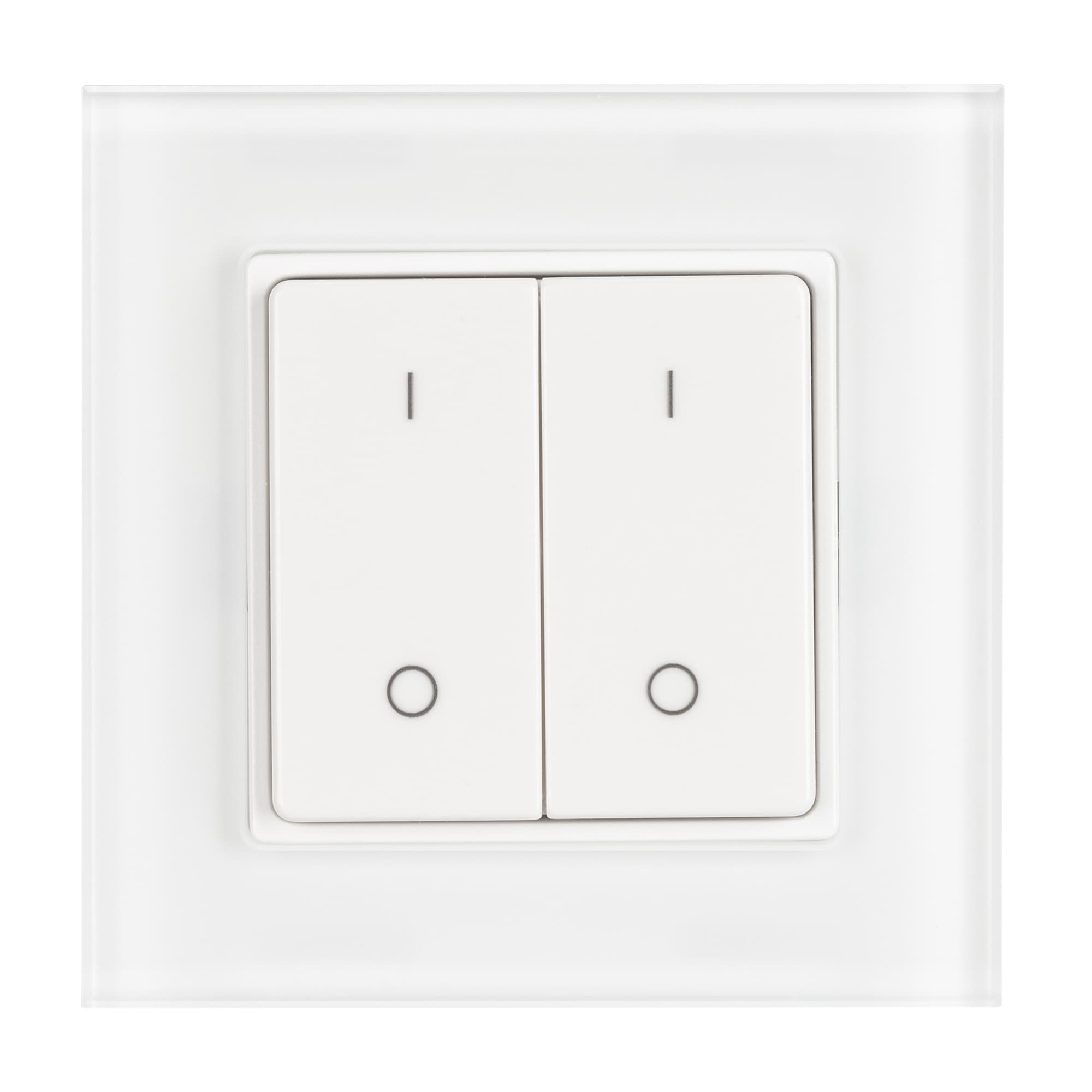 Панель SMART-P47-DIM-G-SUF (3V, 2 зоны, Knob, 2.4G) (Arlight, Пластик) 032984 Arlight — фото 2