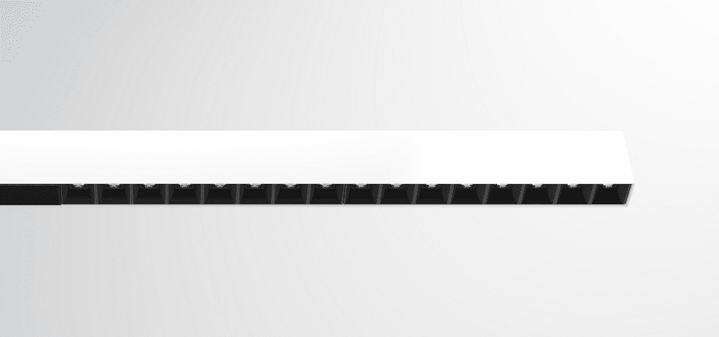 FALDI MaxLine SS - подвесной акцентный линейный светильник MaxLine SS30 — фото 2