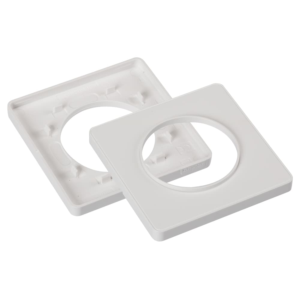 Рамка Odace белая S52P802 (Schneider Electric, -) 020707 Arlight — фото 2