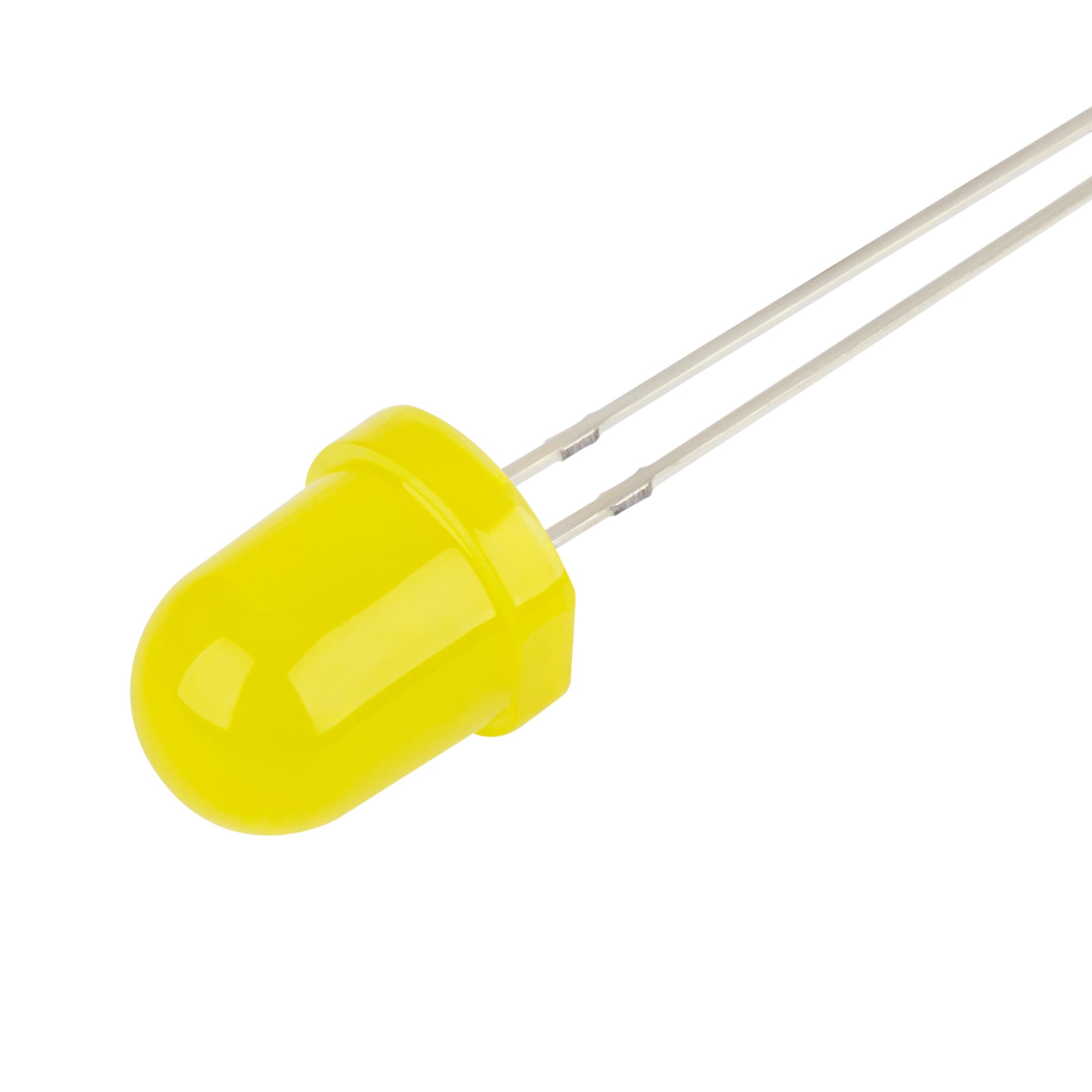 Светодиод ARL-8603UYD-0.5cd (Arlight, 8мм (круглый)) 004224