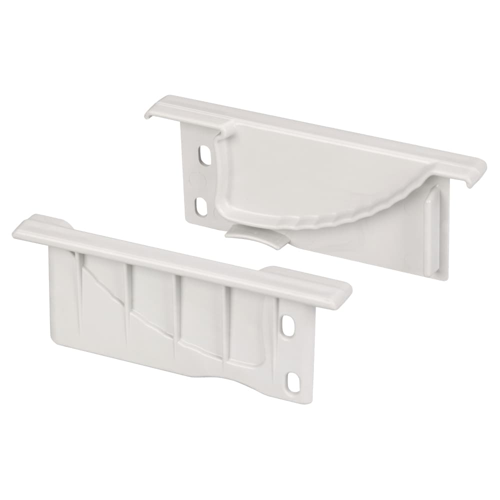 Заглушка для ALU-WALL правая с отверстием (Arlight, Пластик) 014905 Arlight