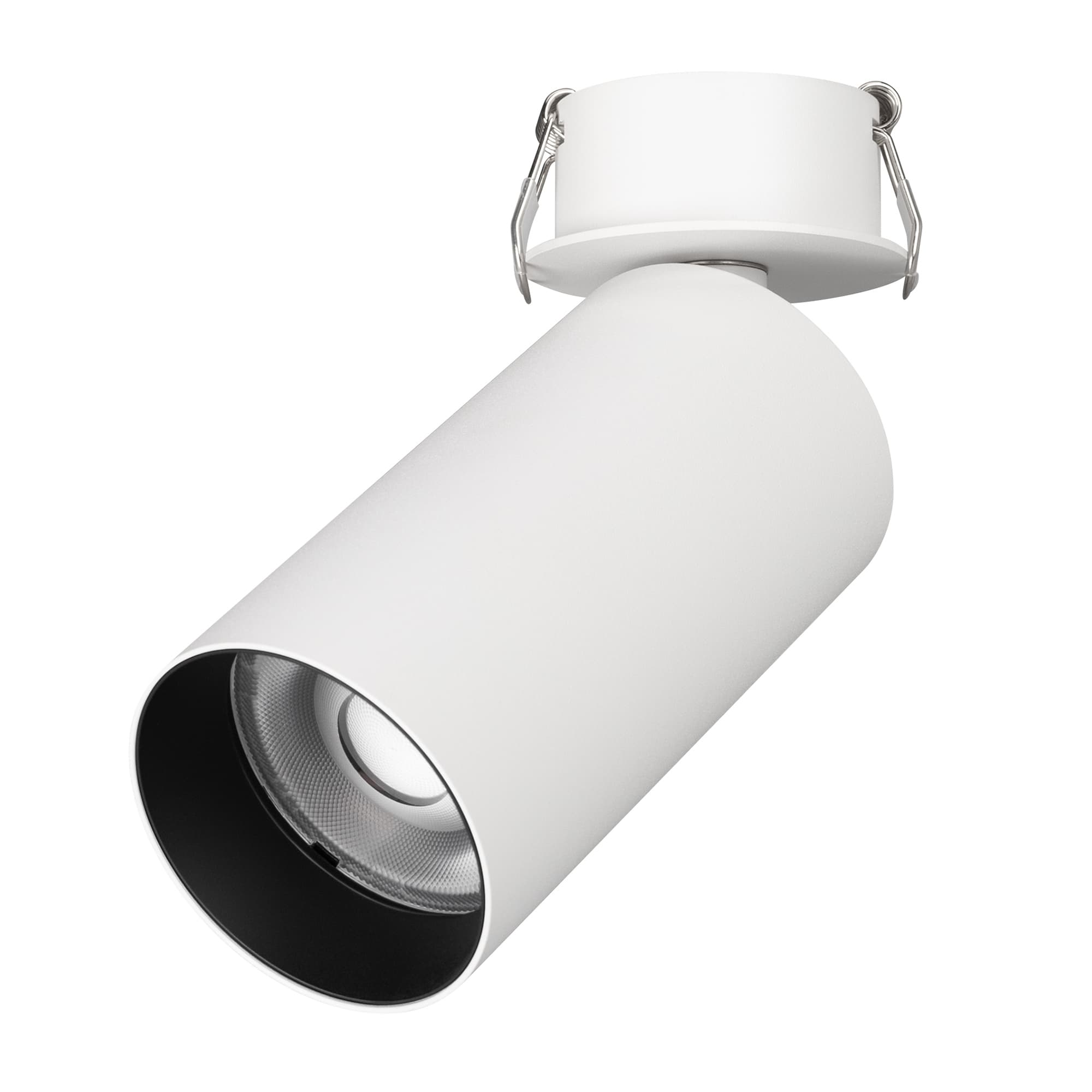 Светильник SP-GABI-BUILT-FLAP-R60-12W Day4000 (WH, 36 deg, 230V) (Arlight, IP40 Металл, 5 лет) 049934