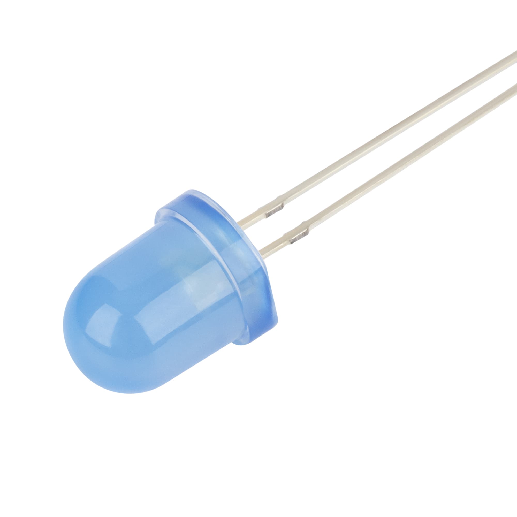 Светодиод ARL-8603UBD-0.5cd (Arlight, 8мм (круглый)) 004237