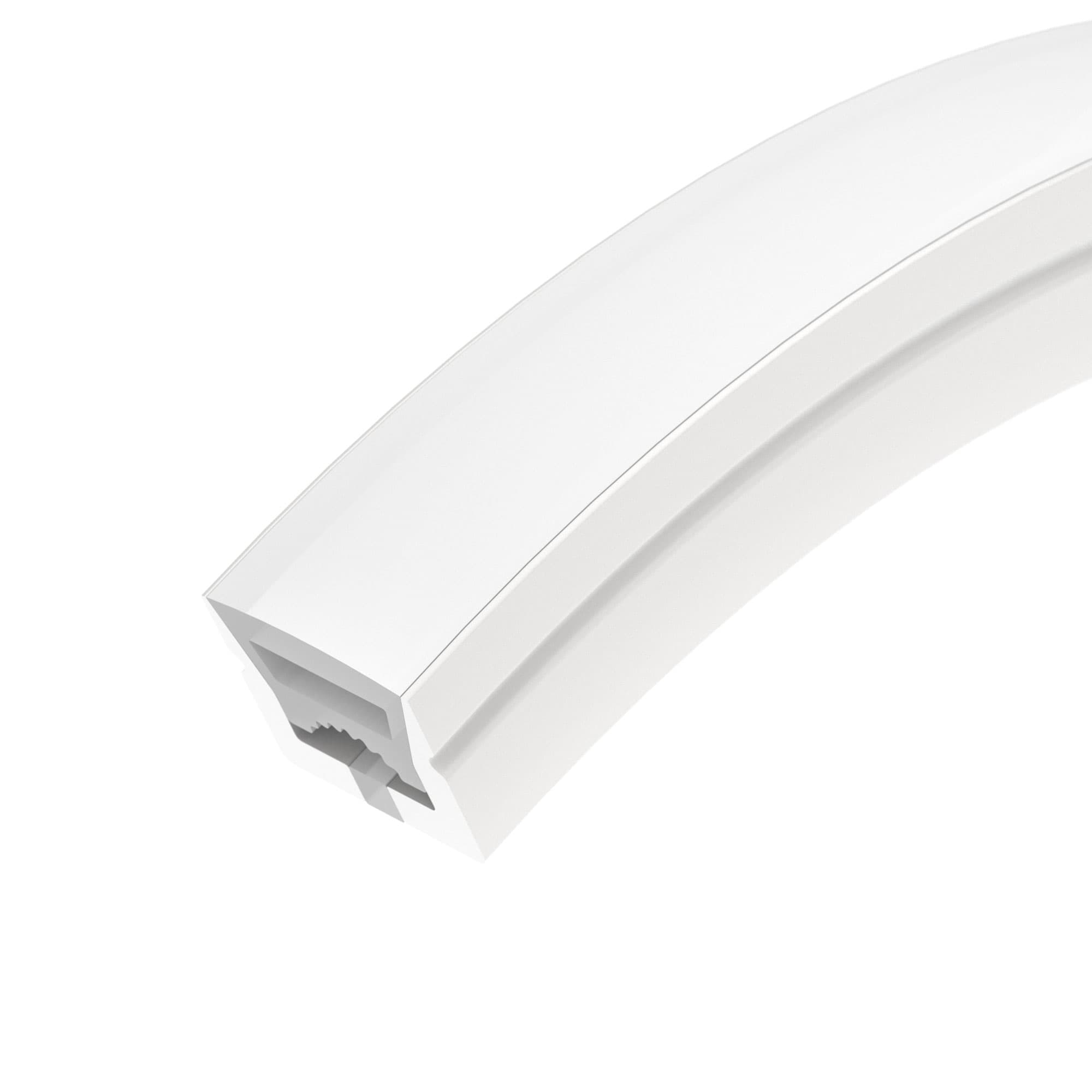 Силиконовый профиль WPH-FLEX-1212-TOP-S8-20m WHITE (Arlight, Силикон) 041091 Arlight — фото 1