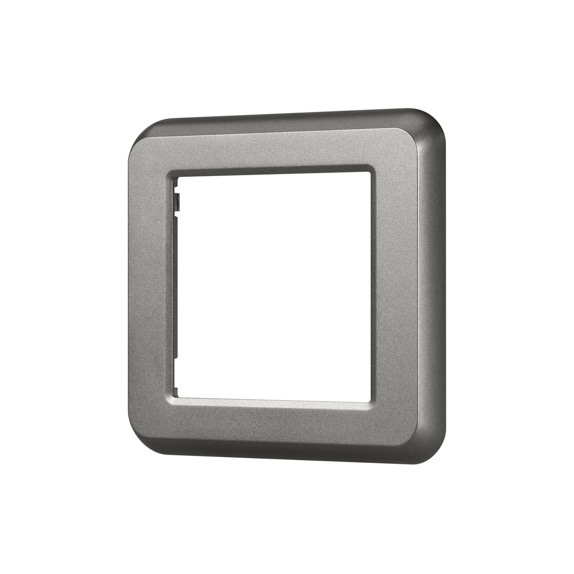 Рамка пластиковая FRM-VERSA-PL-1-GR (Arlight, -) 043769