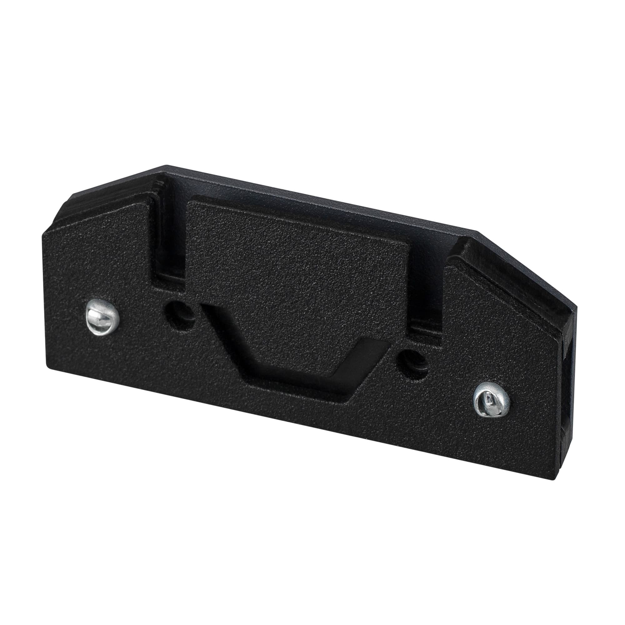 Заглушка STRETCH-20-CEIL-D-CENTER BLACK (Arlight, Металл) 047319 Arlight — фото 1