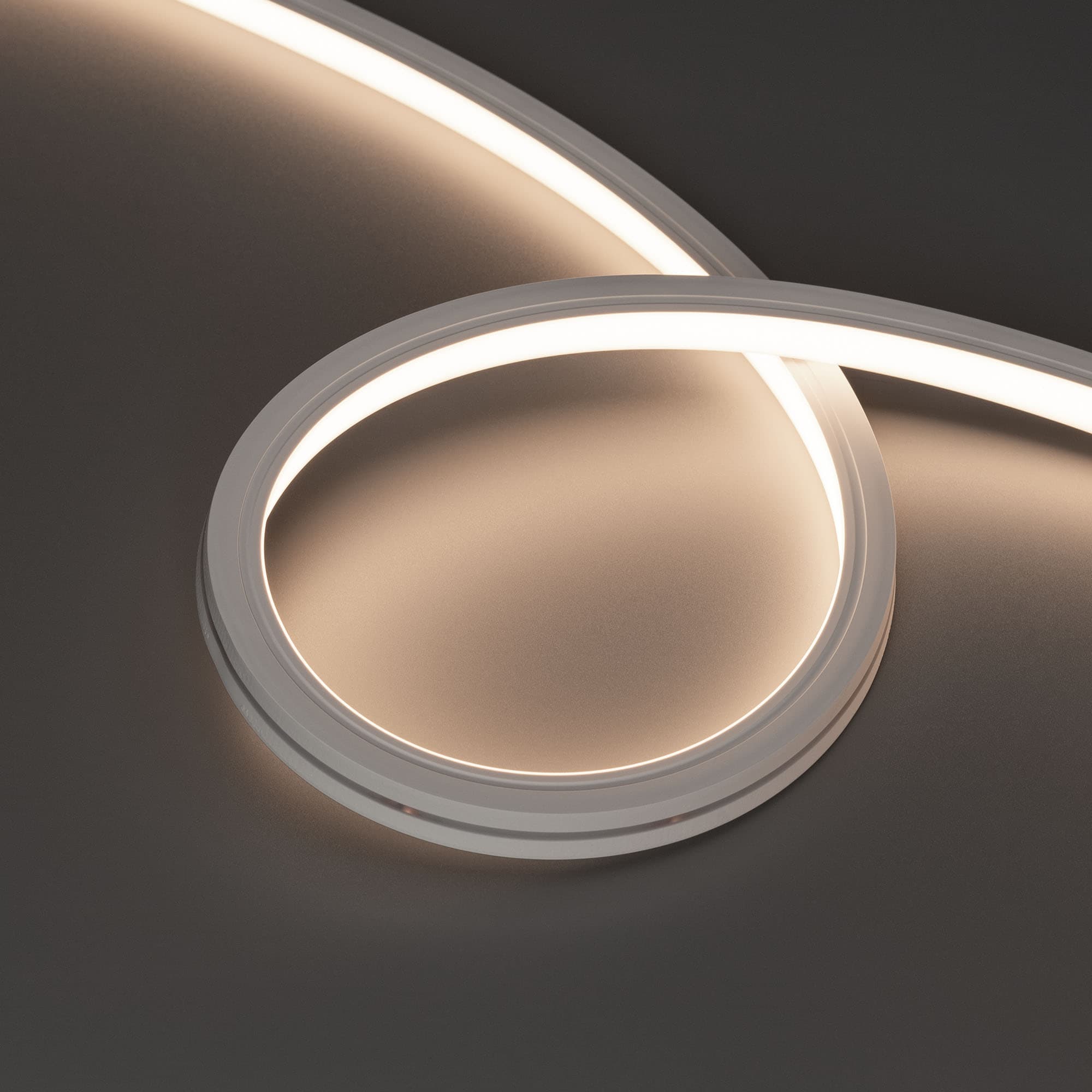 Светодиодная лента герметичная MOONLIGHT-TOP-M252-13x12mm 24V White-MIX (12 W/m, IP67, 2216, 5m, Wire x1) (Arlight, 12 Вт/м, IP67) 038605