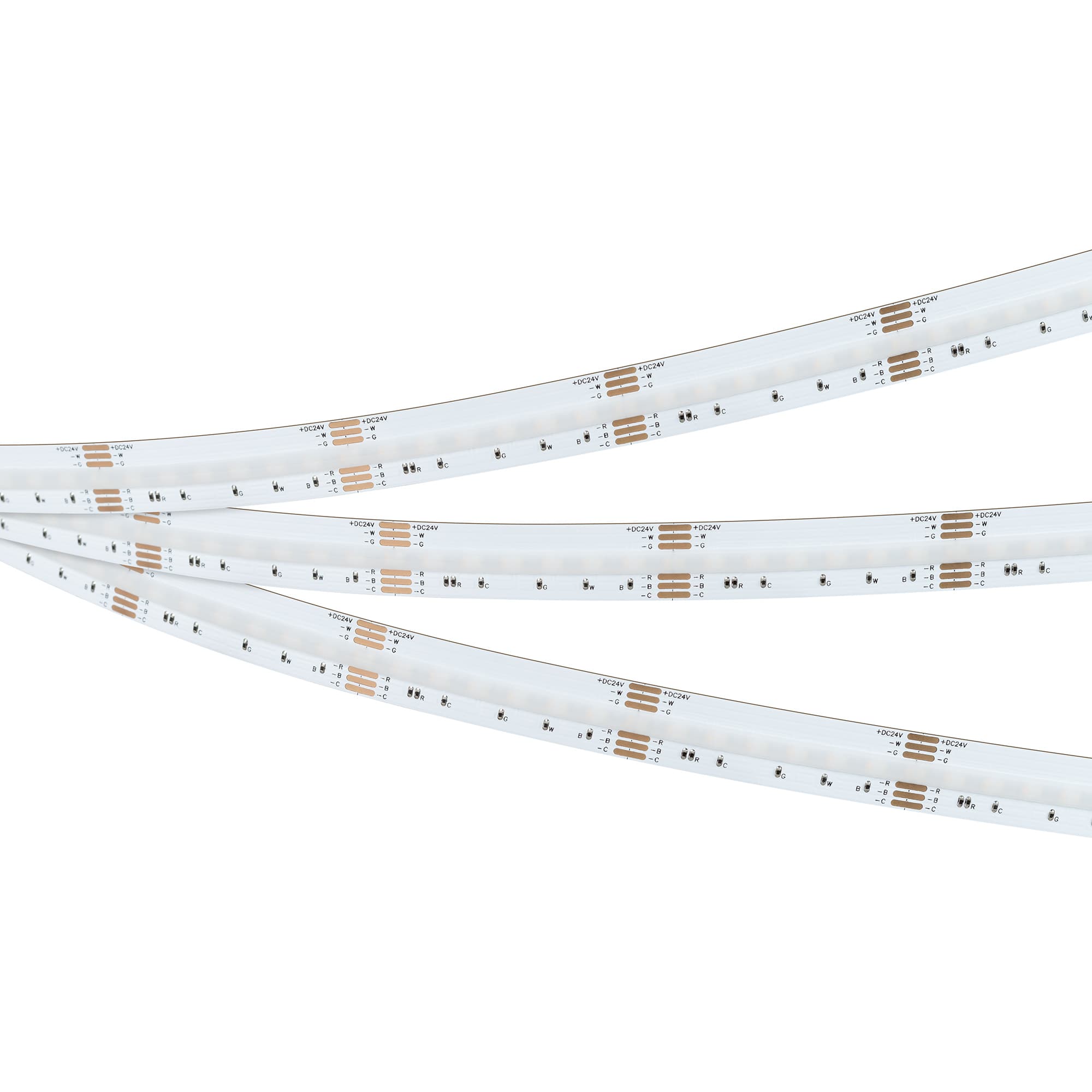 Светодиодная лента CSP-X840-12mm 24V RGBW-MIX (16 W/m, IP20, 5m) (Arlight, -) 048945 — фото 4