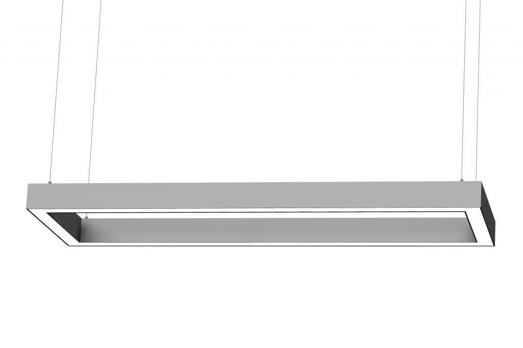 FALDI Подвесной светодиодный светильник LINER ZIG — фото 3