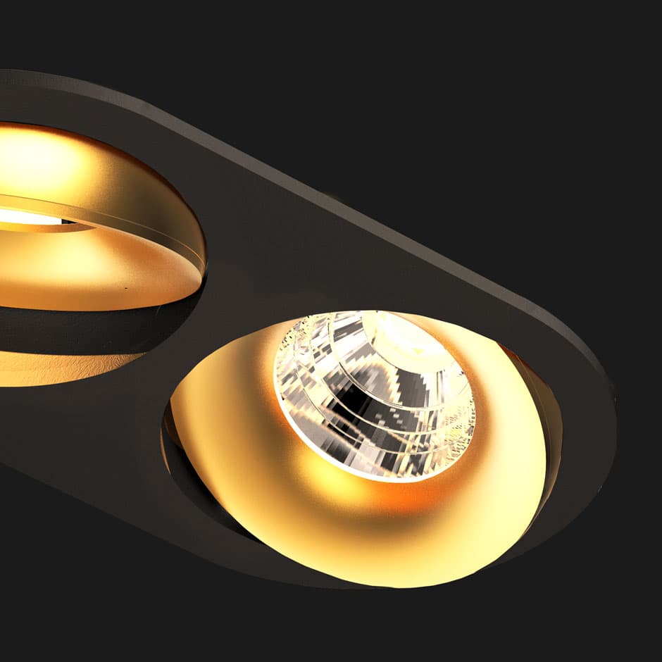 DOXIS Titan Double Oval Anti-glare — фото 8