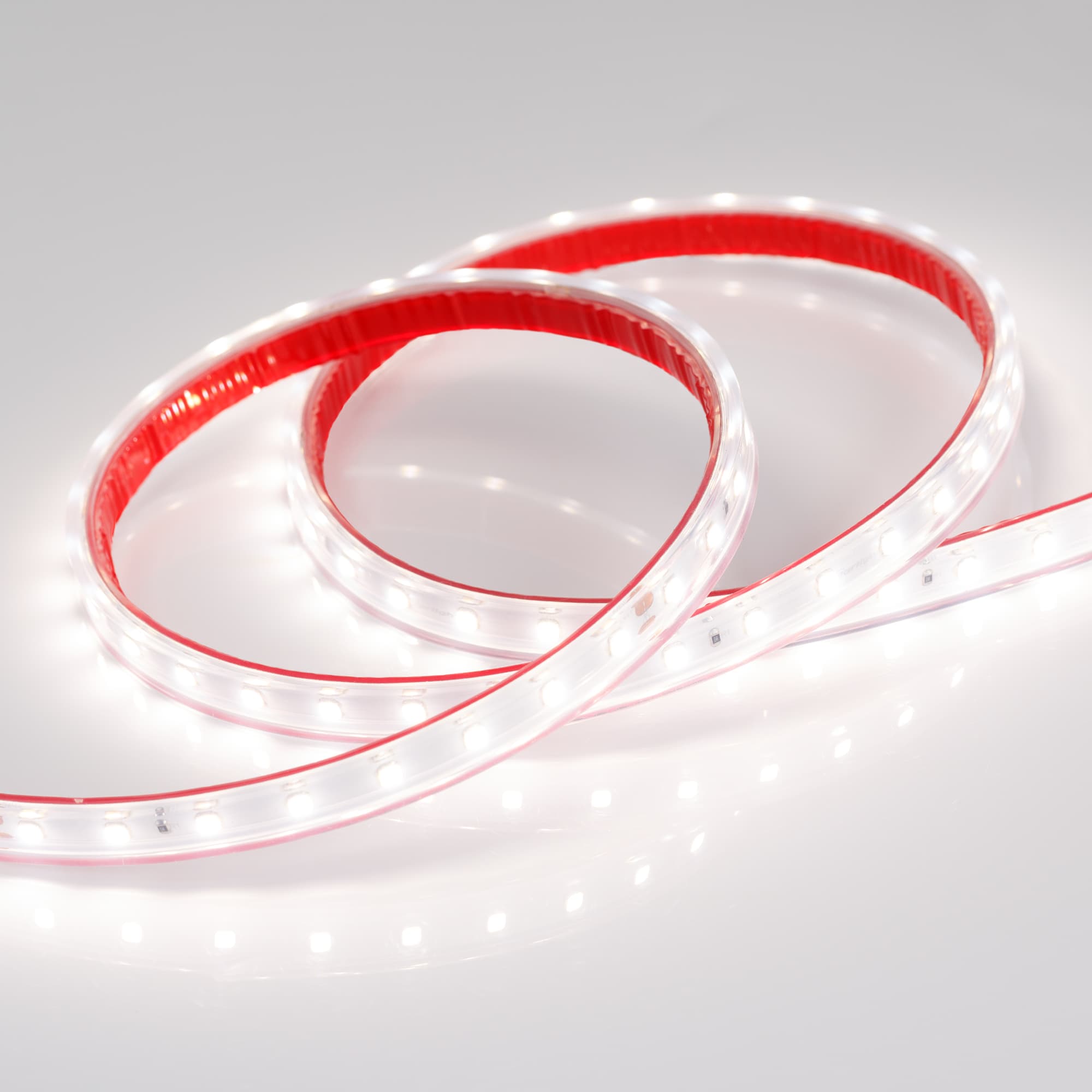 Светодиодная лента RTW 2-5000PS 24V Day5000 (2835, 80 LED/m, LUX) (Arlight, 6 Вт/м, IP67) 024517 — фото 4