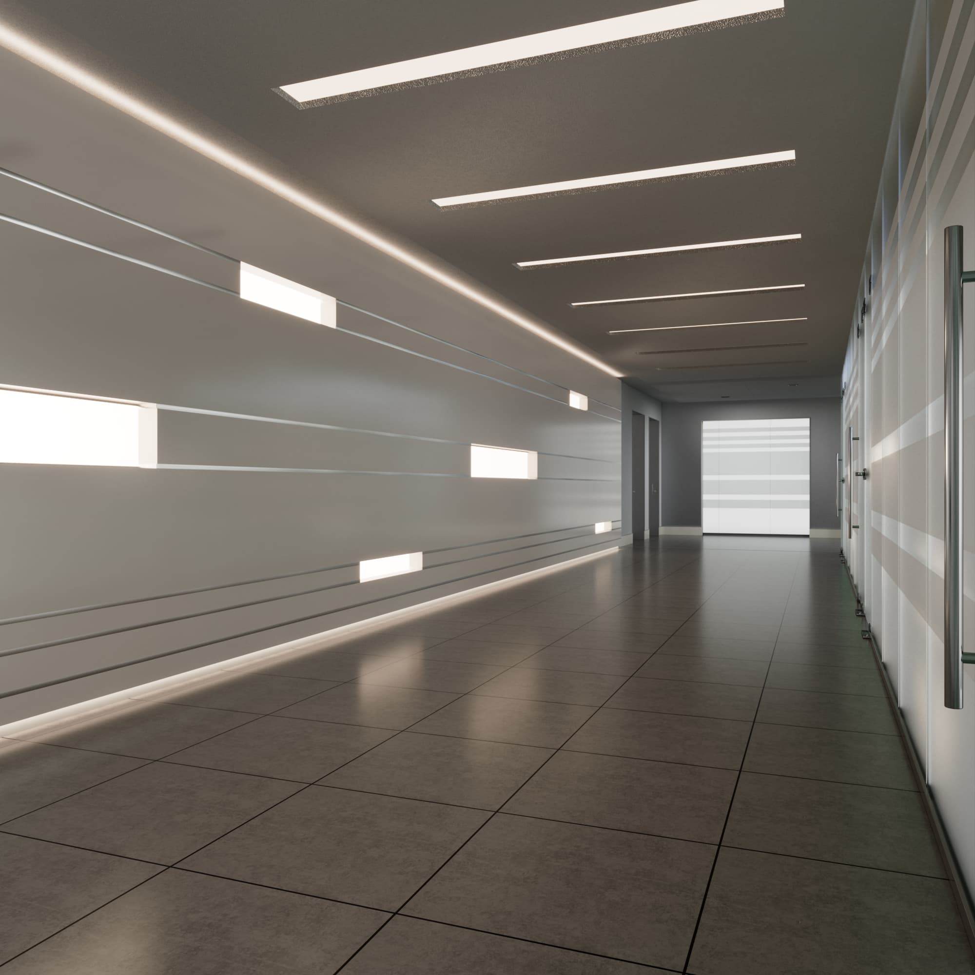 Полоса ARH-W50-2000 ANOD (Arlight, Алюминий) 022491 Arlight — фото 4