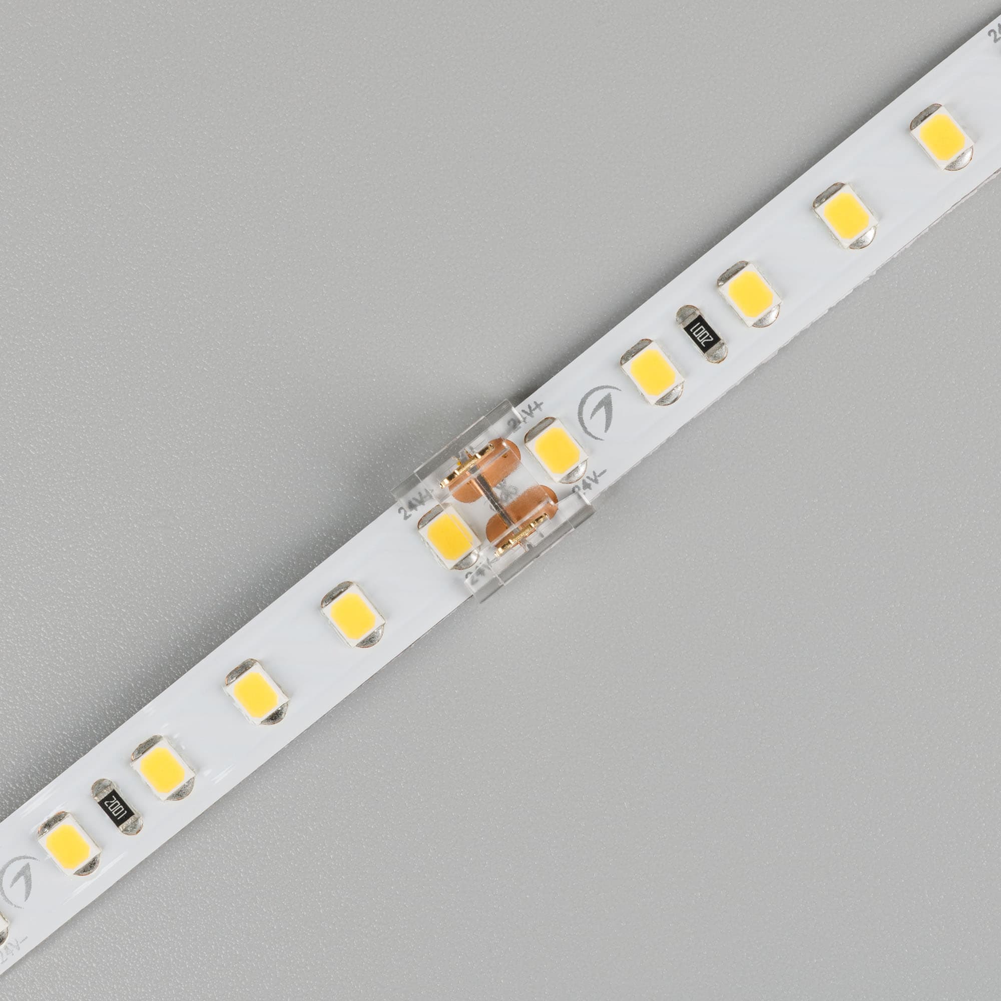 Коннектор FIX-MONO-8mm-2pin-STS (Arlight, Прозрачный) 047187 Arlight — фото 2