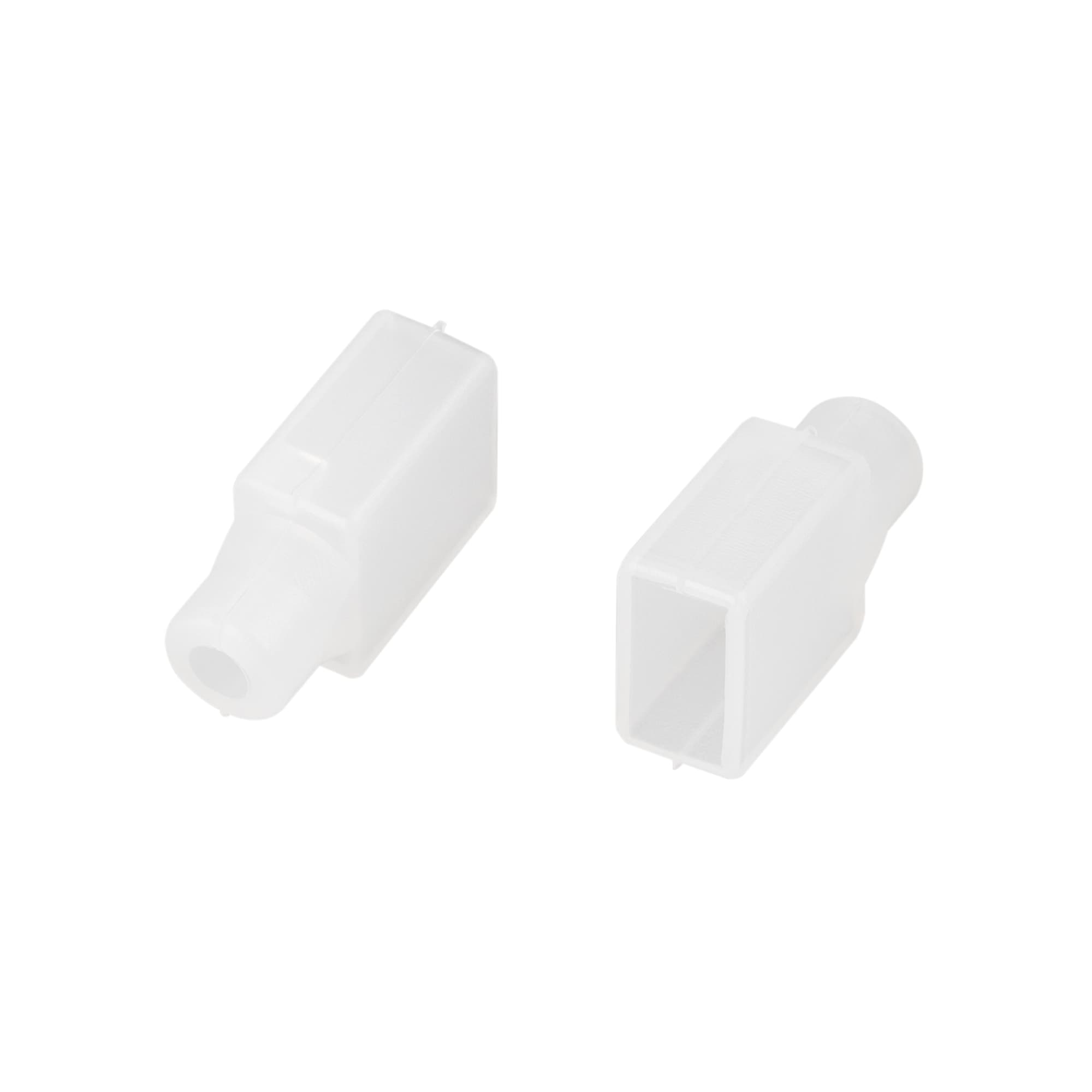 Заглушка GALAXY-1206-CAP-POWER-WH (Arlight, Пластик) 029406