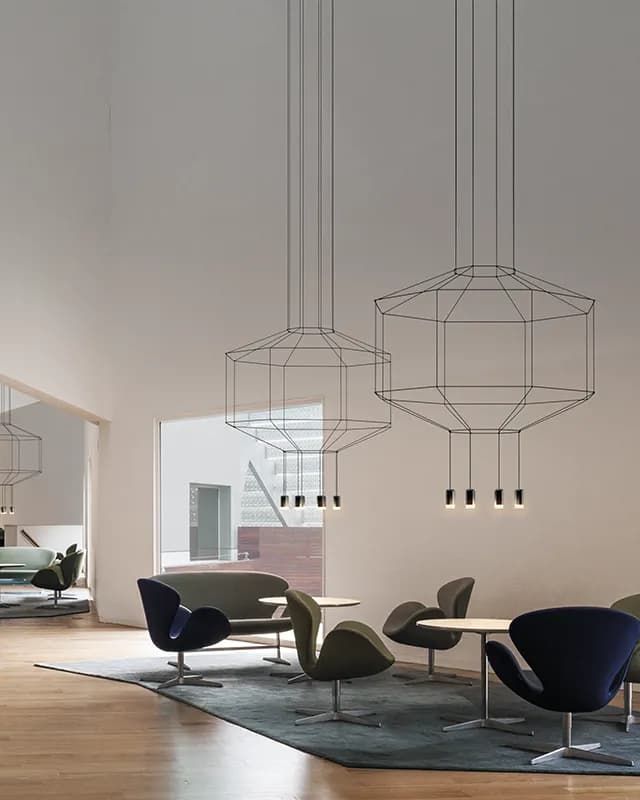 Vibia Wireflow Vibia