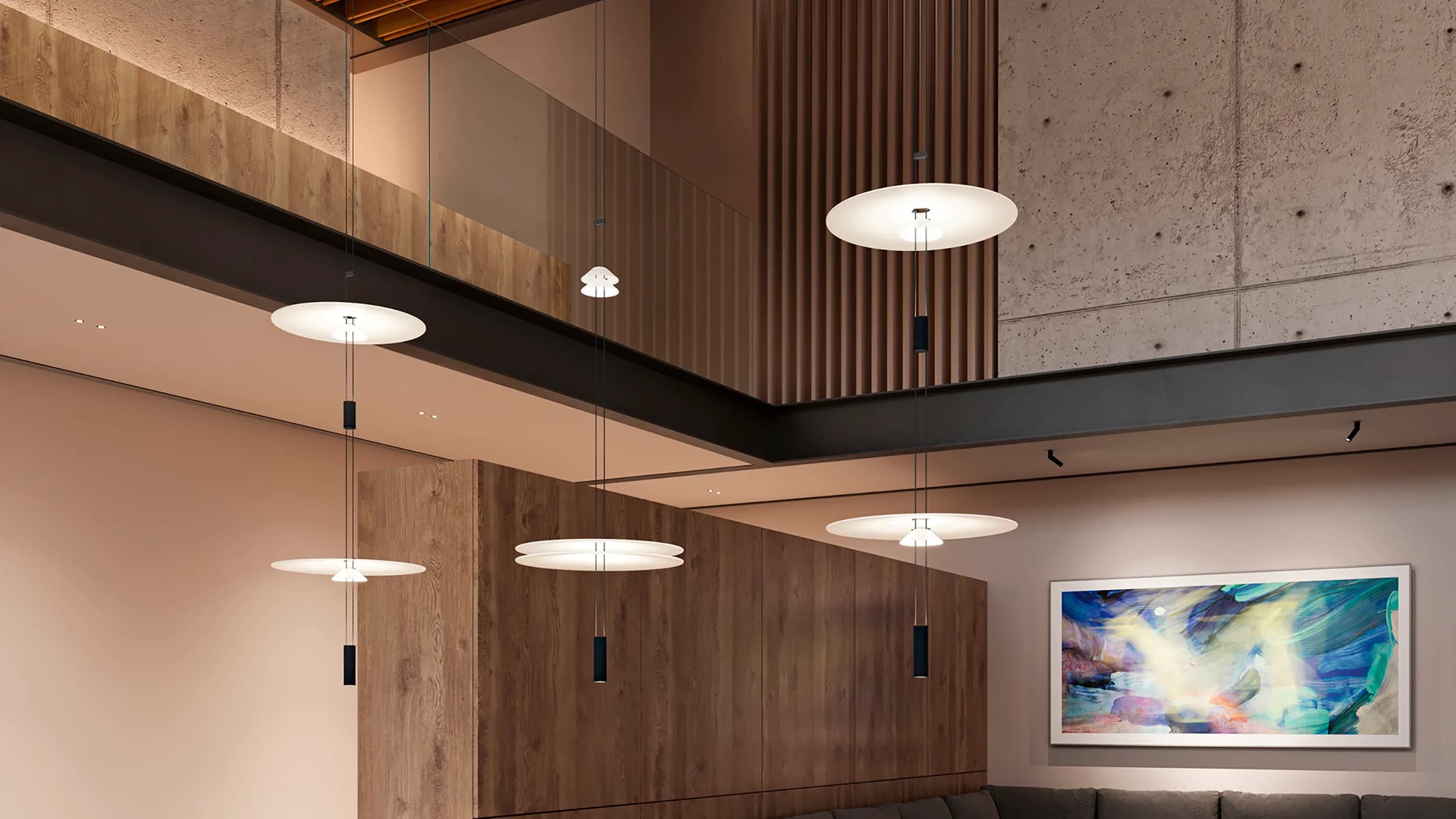 Vibia Flamingo mini Vibia