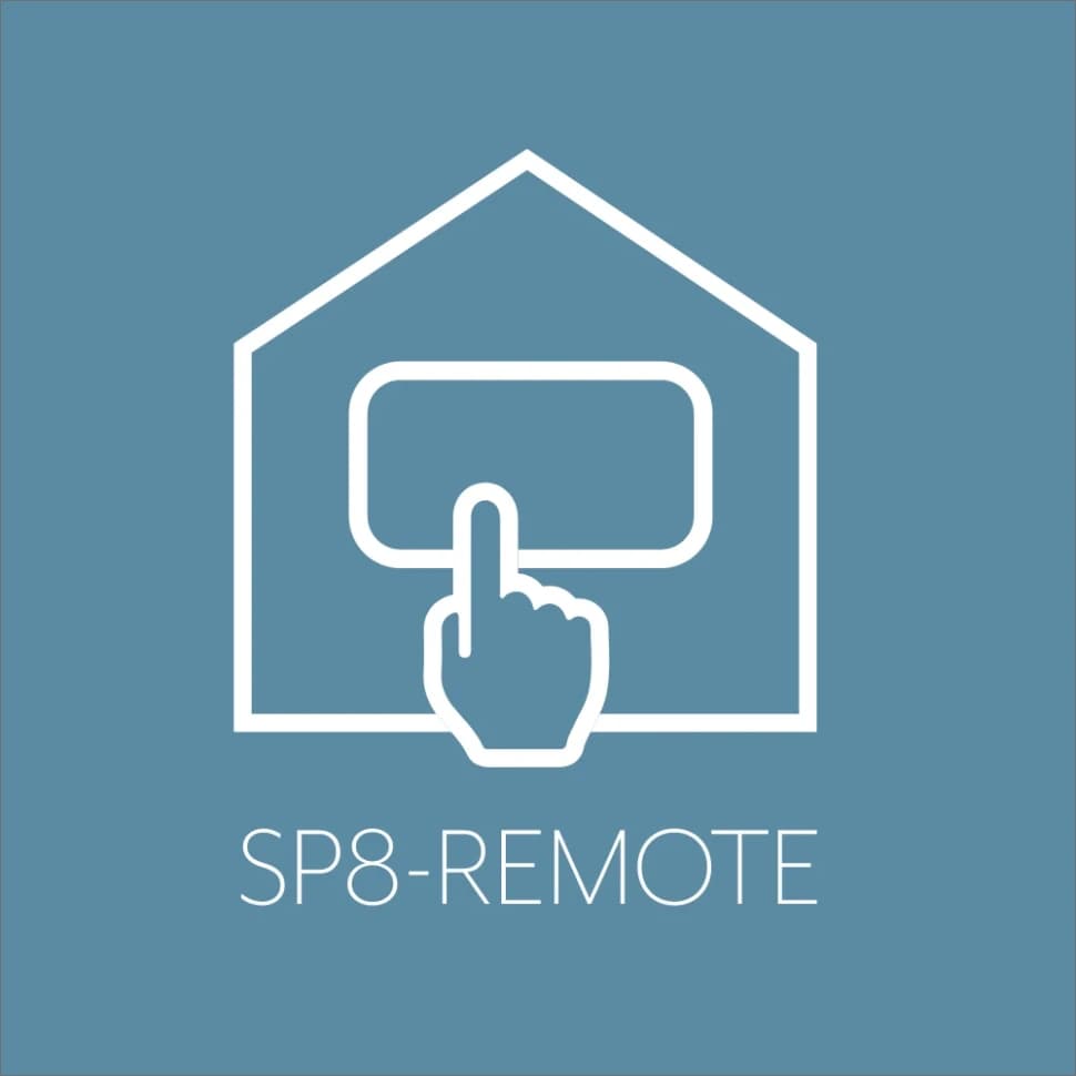 Jung Smart Panel лицензия удаленного доступа, SP-REMOTE-L SP-REMOTE-L