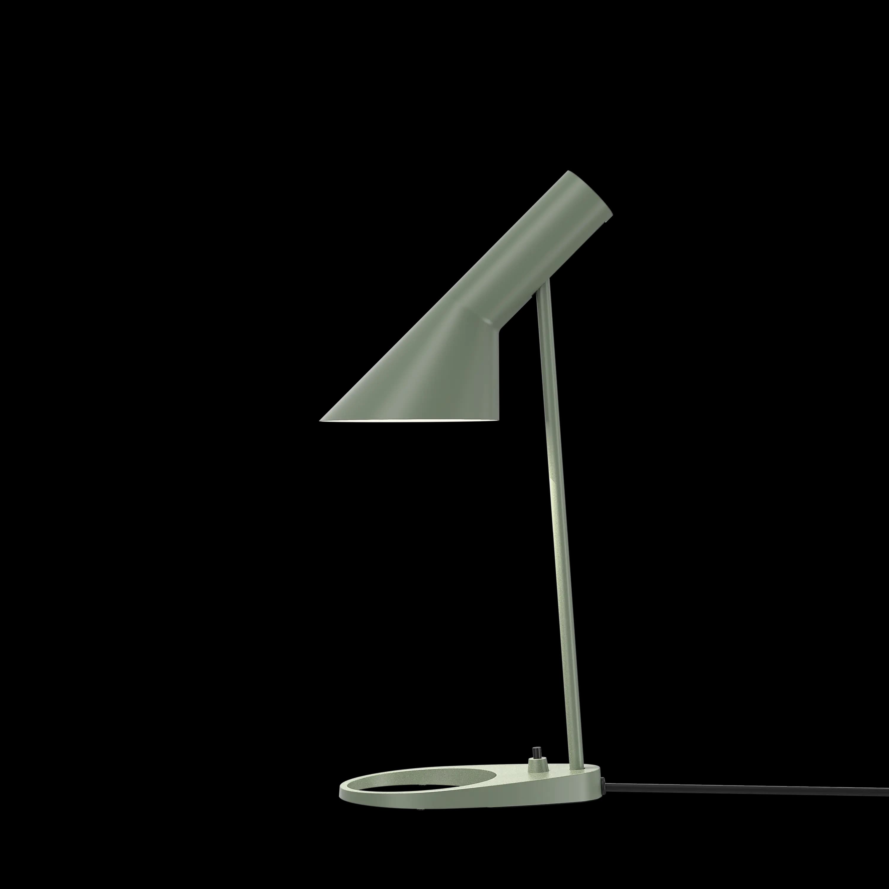 Louis Poulsen AJ Mini Table Lamp Pale petroleum — фото 1