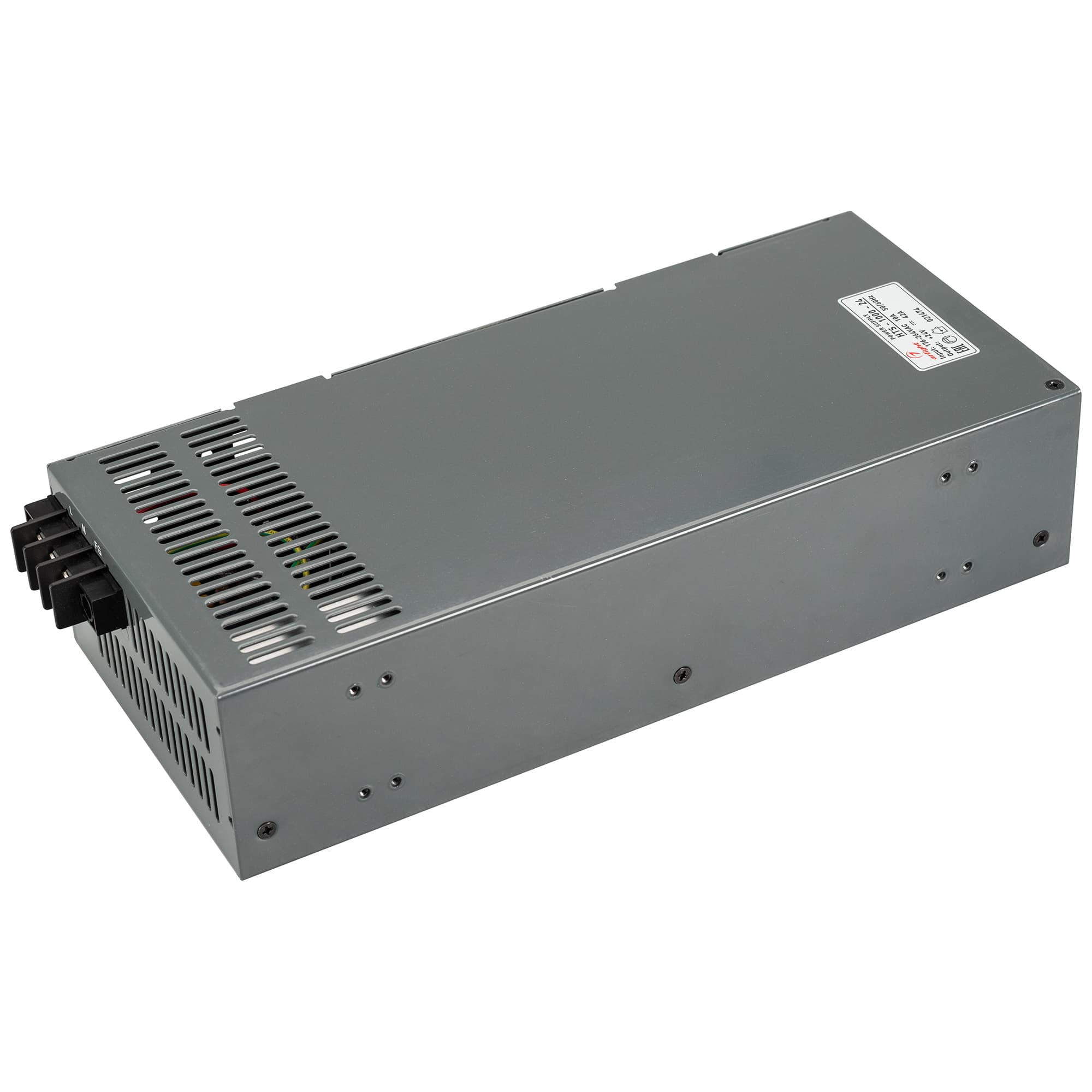 Блок питания HTS-1000-24 (24V, 42A, 1000W) (Arlight, IP20 Сетка, 3 года) 021474 — фото 2