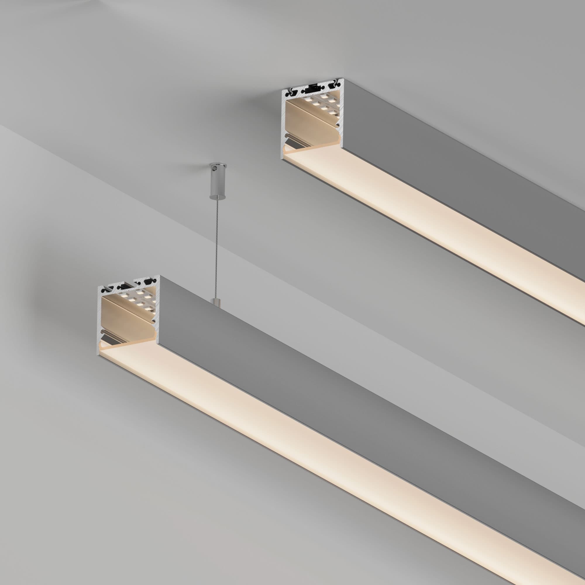 Профиль SL-LINE-3535-2000 ANOD (BY) (Arlight, Алюминий) 059794 Arlight — фото 4