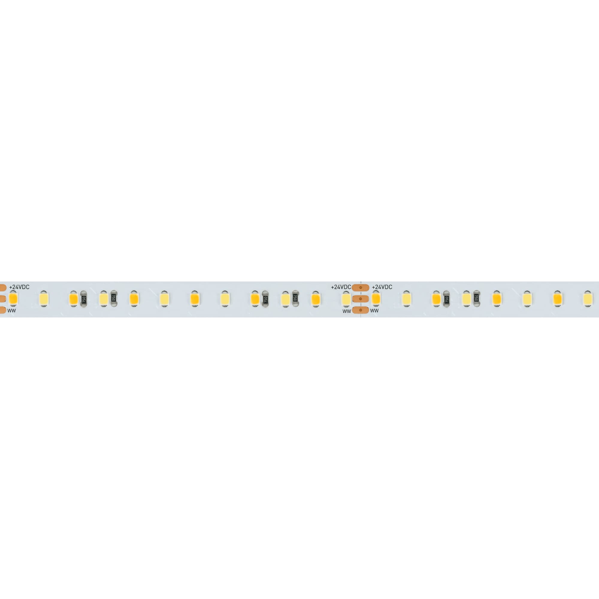 Светодиодная лента RT 6-5000 24V White-MIX 2x (2835, 120 LED/m, LUX) (Arlight, 23 Вт/м, IP20) 025209 — фото 2