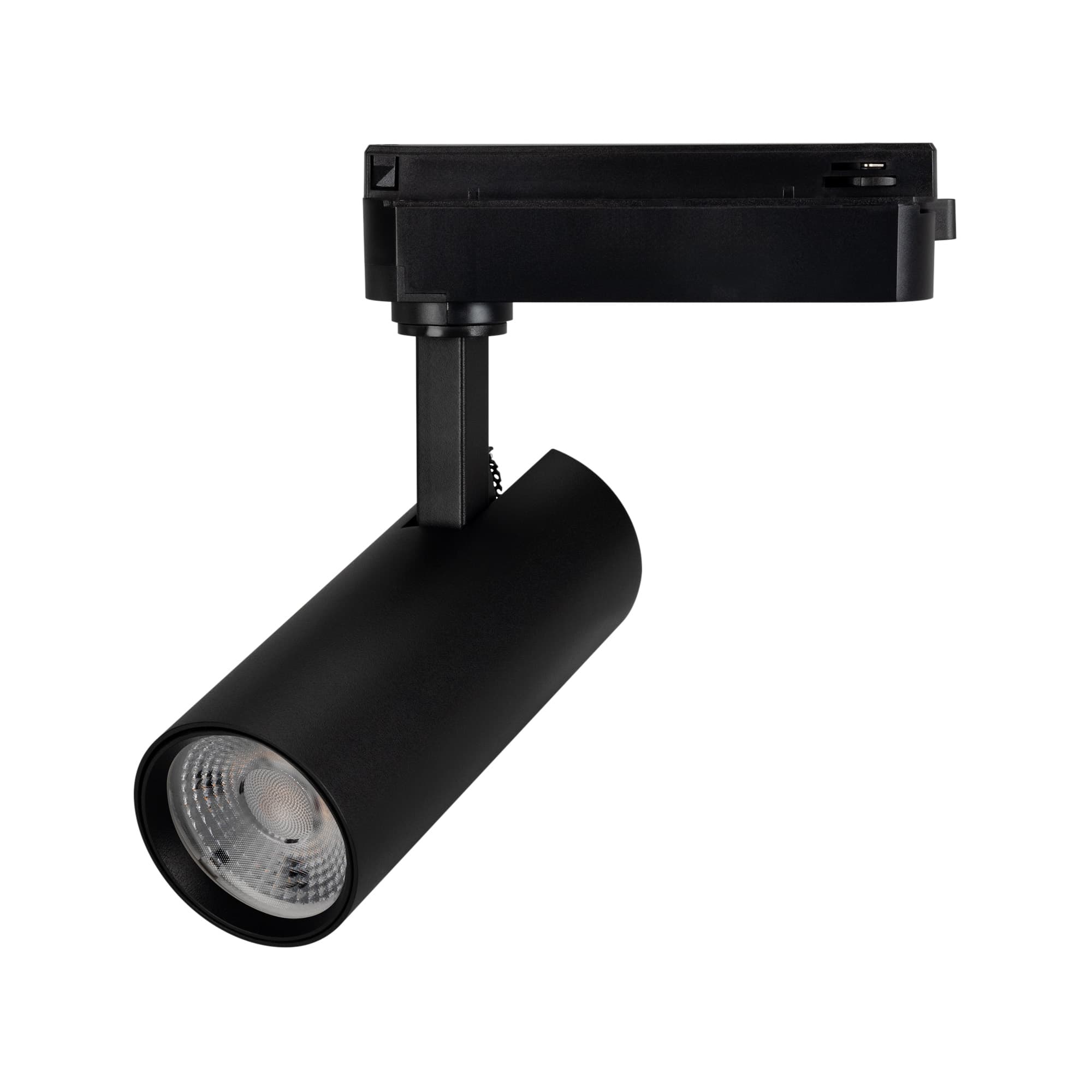 Светильник LGD-GERA-2TR-R60-15W Day4000 (BK, 55 deg, 230V) (Arlight, IP20 Металл, 5 лет) 055047