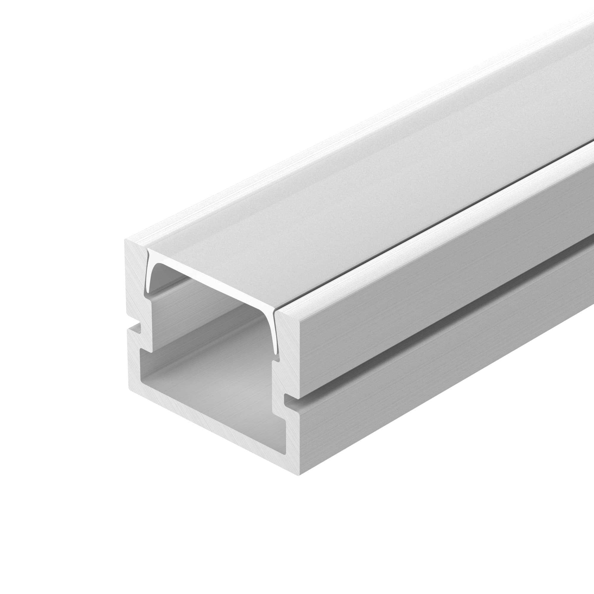 Профиль PDS-SM-2000 ANOD (Arlight, Алюминий) 028363 — фото 1