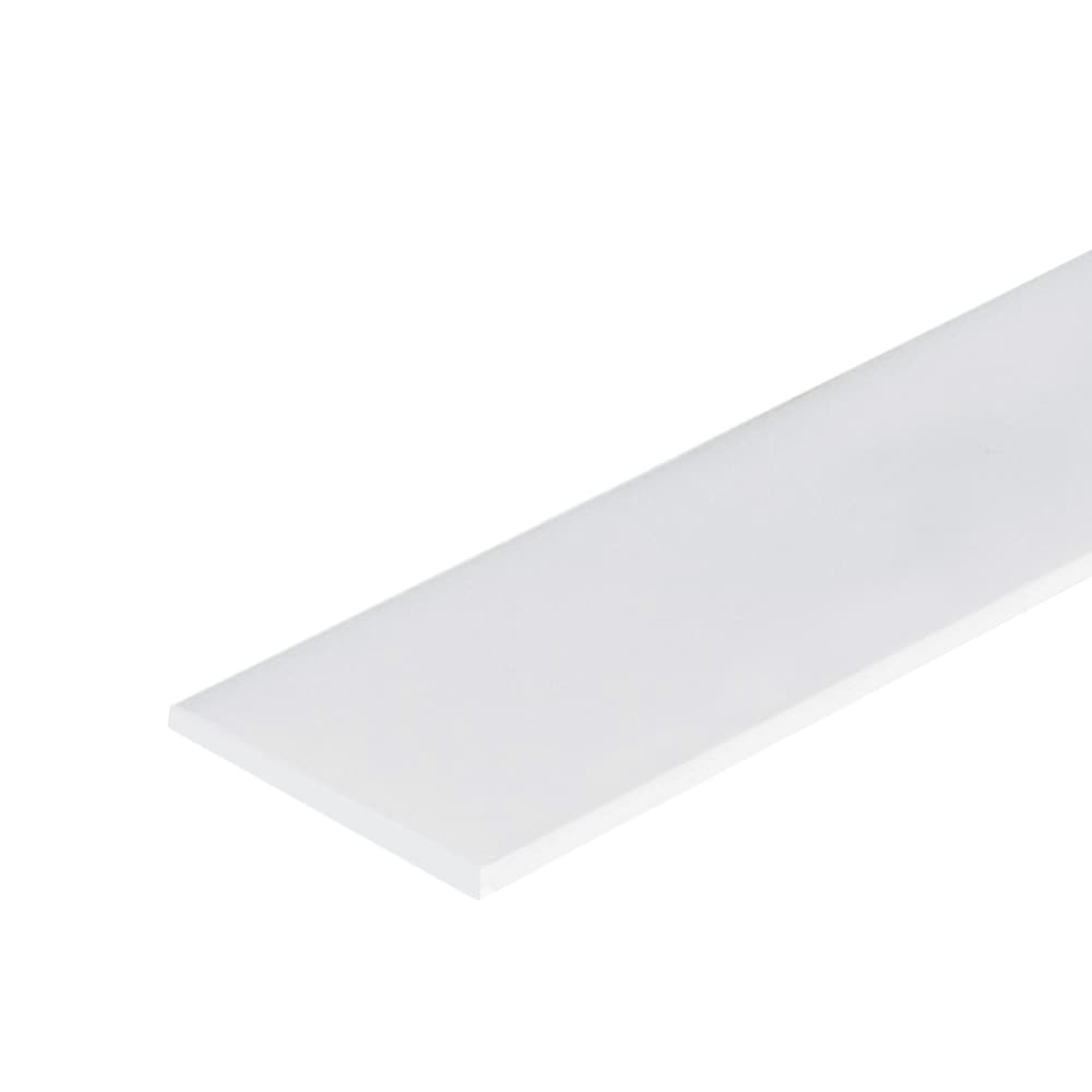 Экран-вставка белый P12W-2000 (Arlight, Пластик) 017325 Arlight