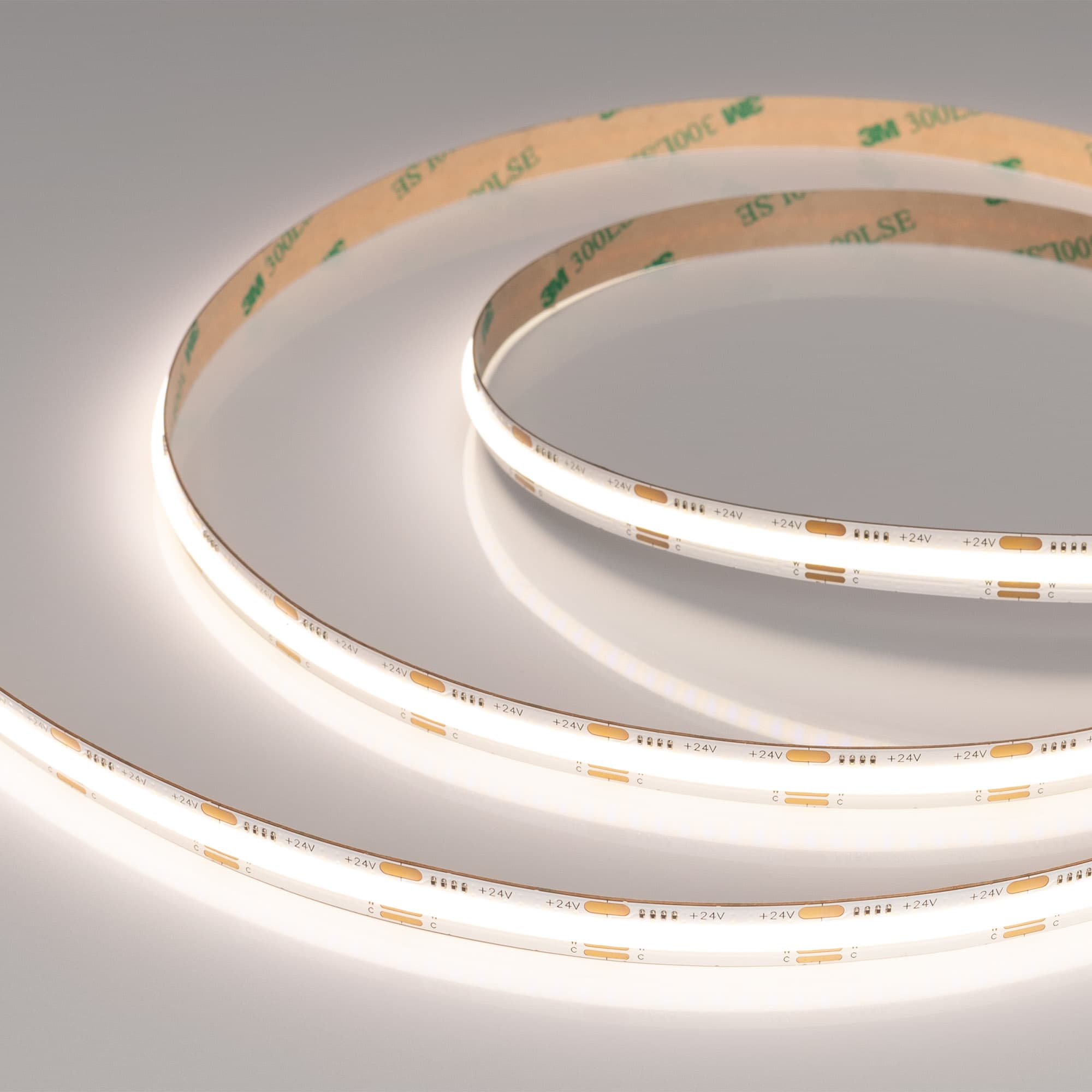 Светодиодная лента COB-X576-10mm 24V White-MIX (16.5 W/m, IP20, CSP, 5m) (Arlight, Изменяемая ЦТ) 036206 — фото 1
