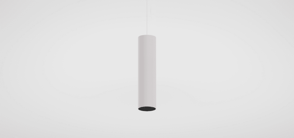 Цилиндрический потолочный светильник серии ATLAS P75.230.10 FALDI — фото 3