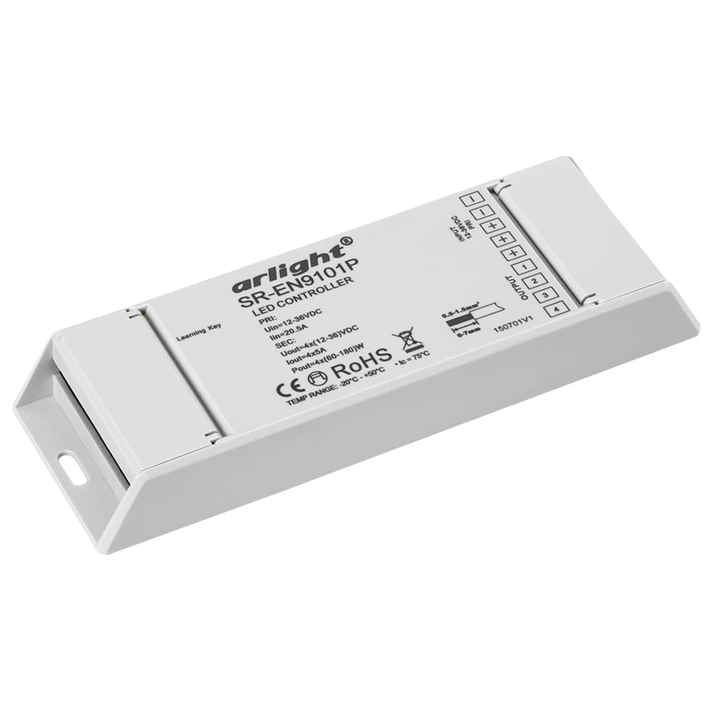 Контроллер SR-EN9101P (12-36V, 240-720W) (Arlight, -) 019039