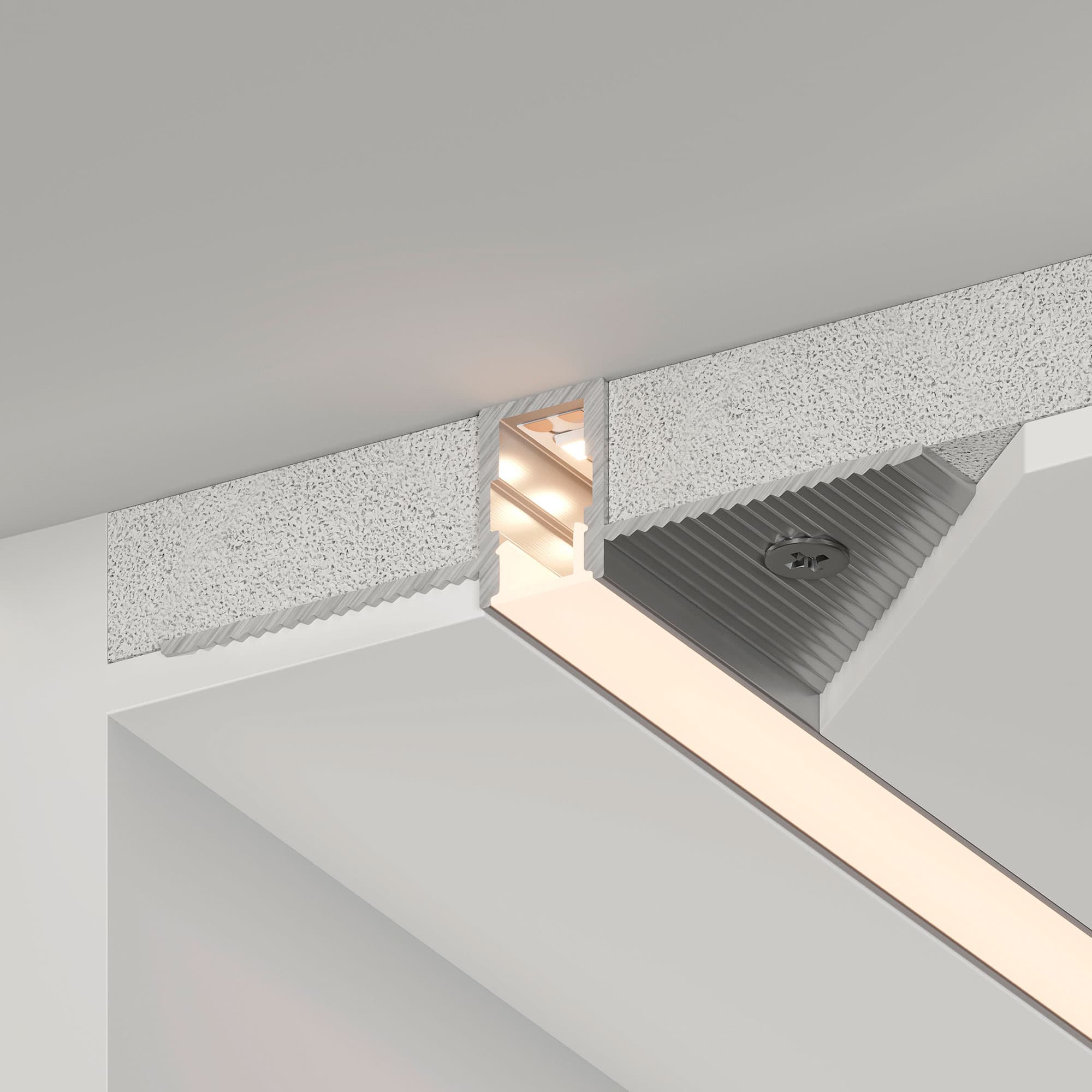 Профиль SL-LINIA8-FANTOM-2000 ANOD (Arlight, Алюминий) 034986 — фото 5