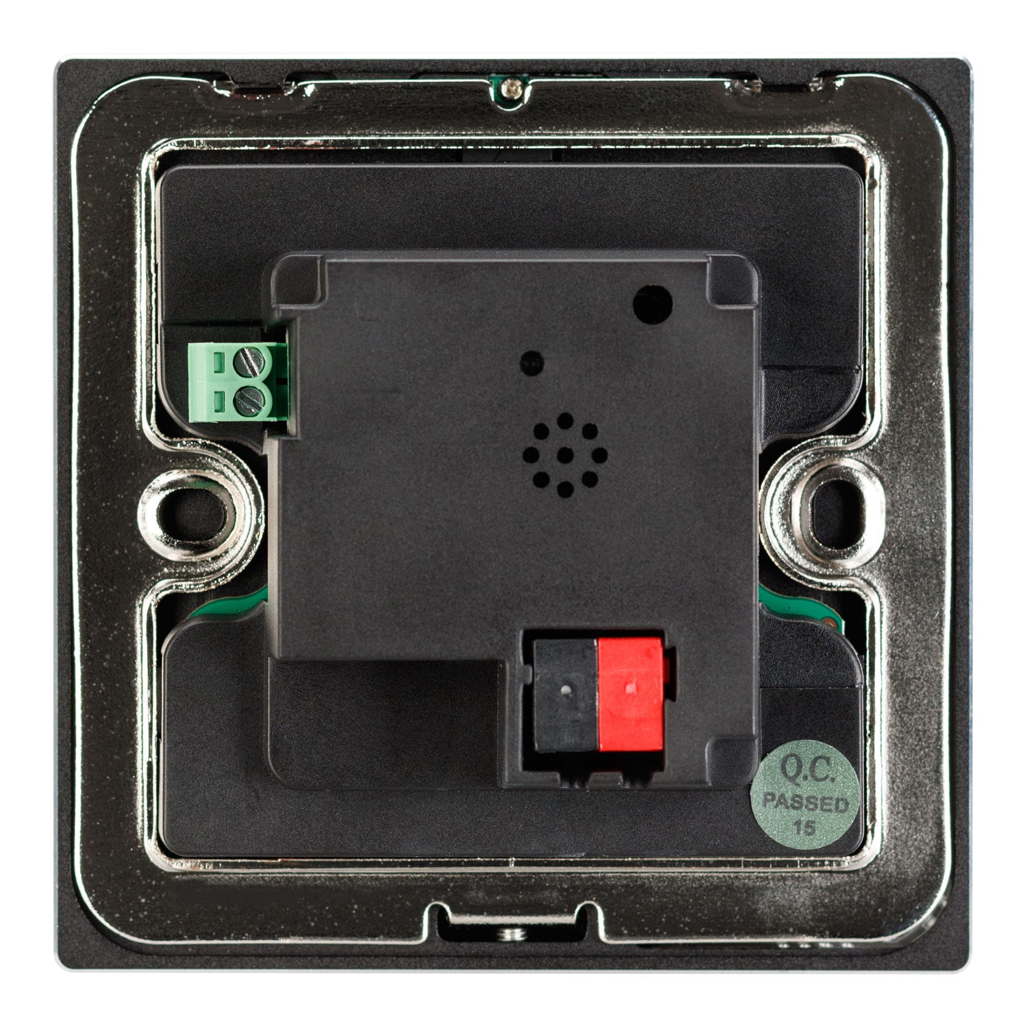 Панель Sens SR-KN3521-IN Black (KNX, MULTI) (Arlight, -) 023037 — фото 8