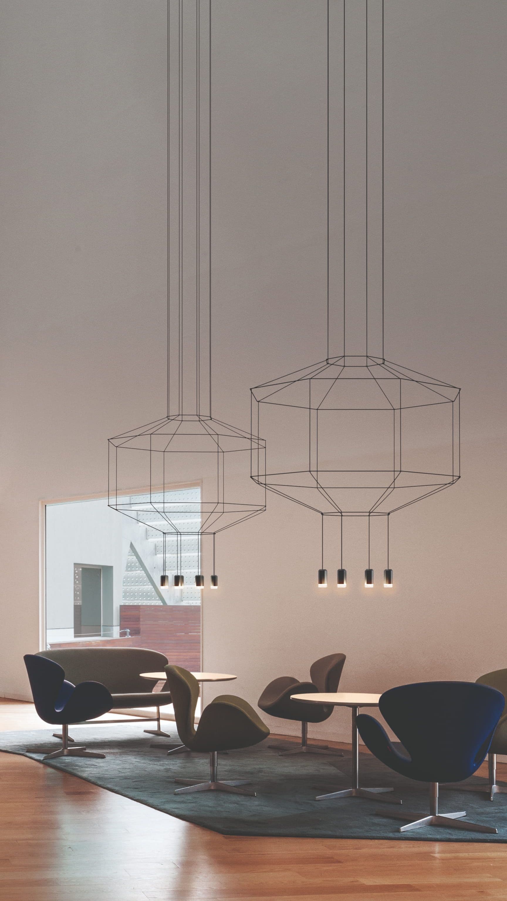 Vibia Wireflow Vibia