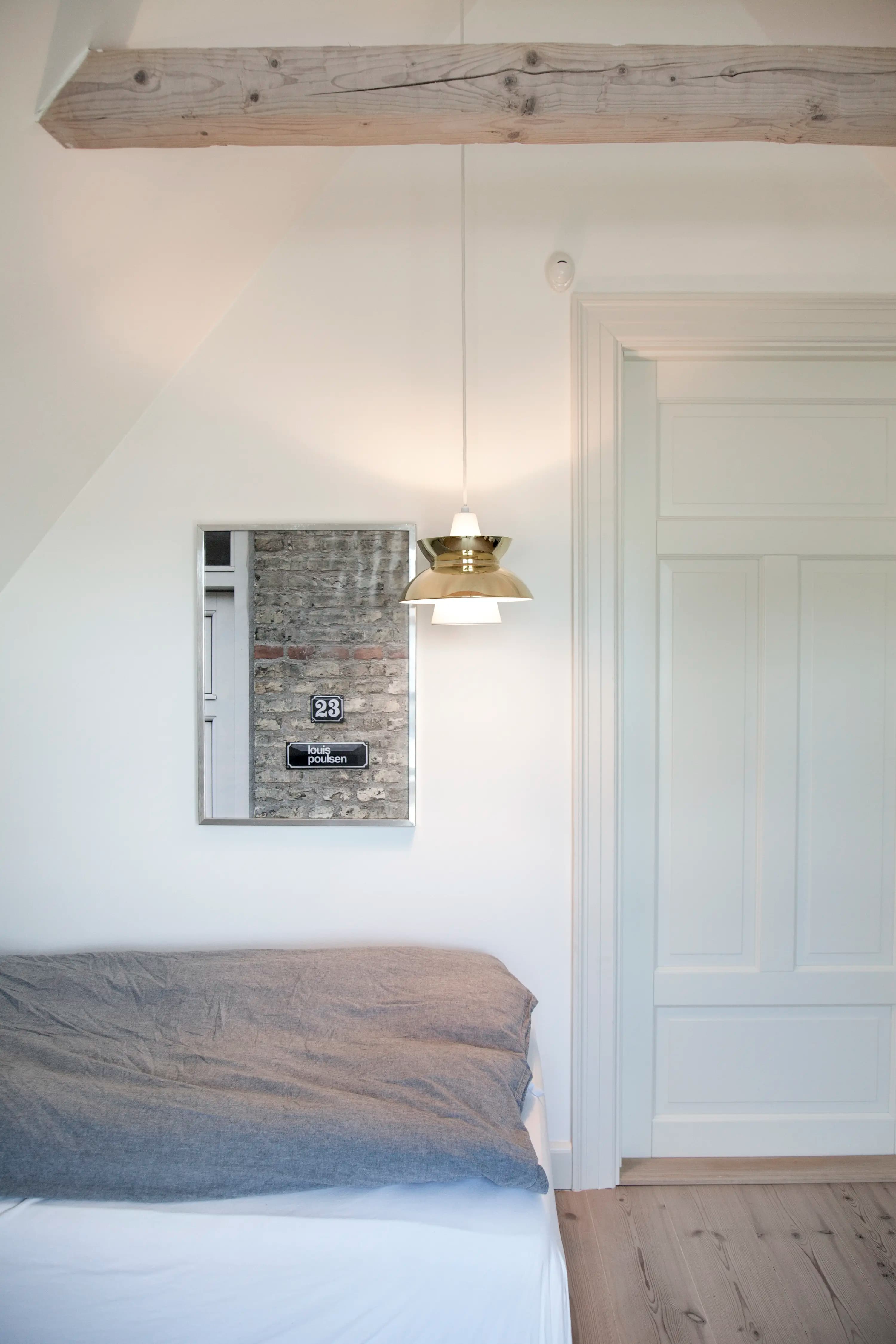 Louis Poulsen Doo-Wop Pendant Brass — фото 6